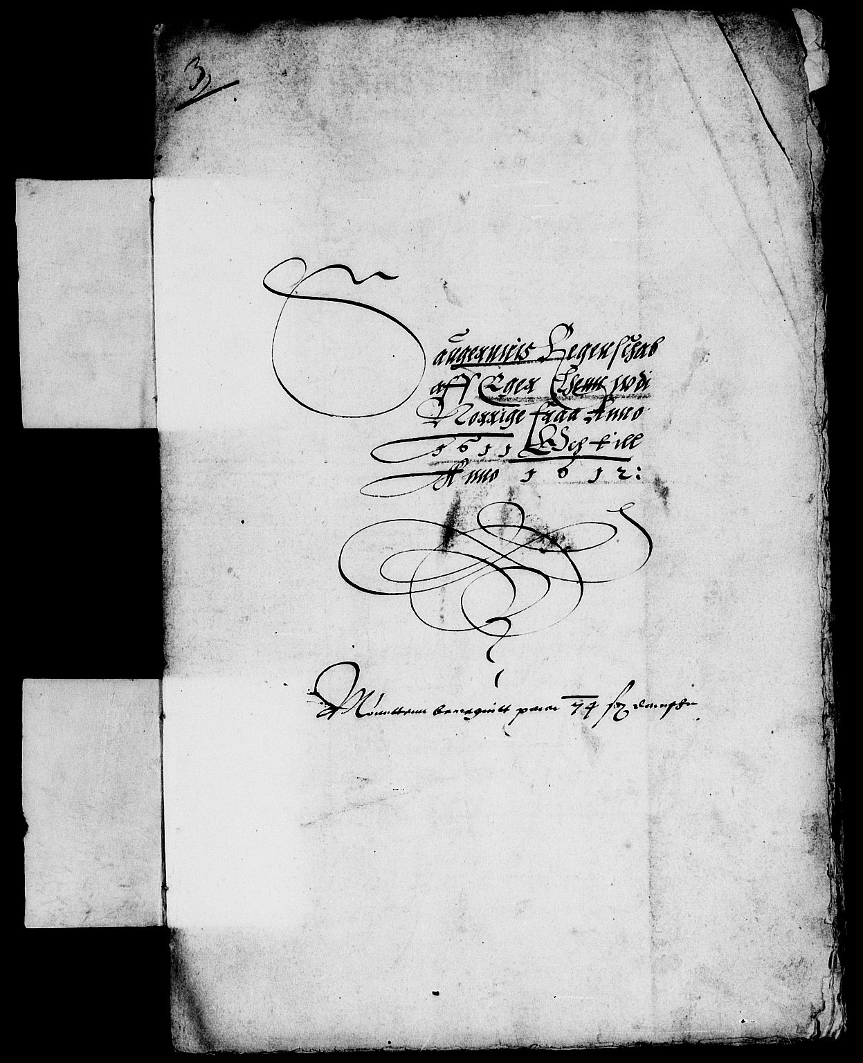 Rentekammeret inntil 1814, Reviderte regnskaper, Lensregnskaper, AV/RA-EA-5023/R/Rb/Rbm/L0001: Eiker len, 1607-1618