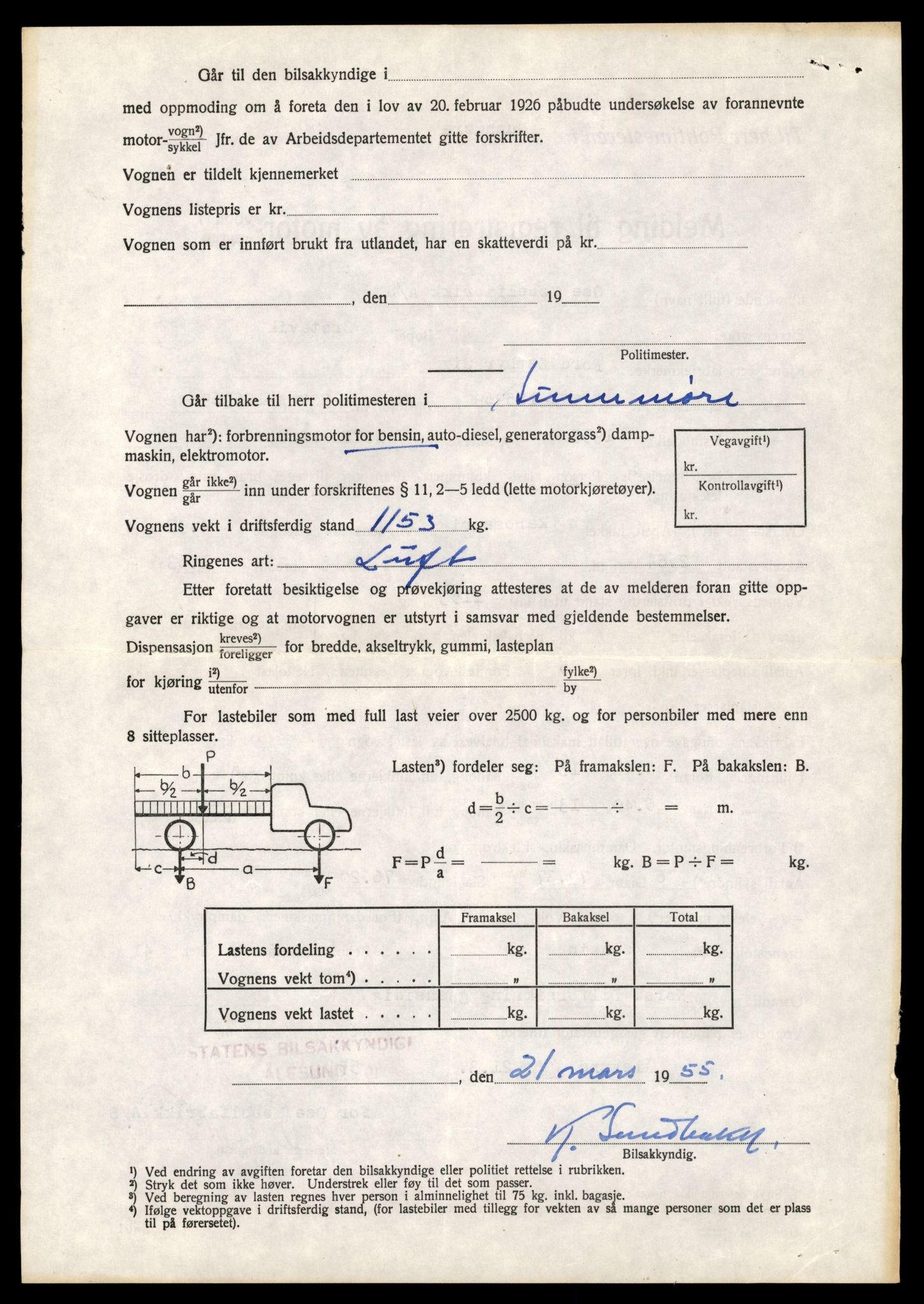 Møre og Romsdal vegkontor - Ålesund trafikkstasjon, AV/SAT-A-4099/F/Fe/L0048: Registreringskort for kjøretøy T 14721 - T 14863, 1927-1998, p. 178