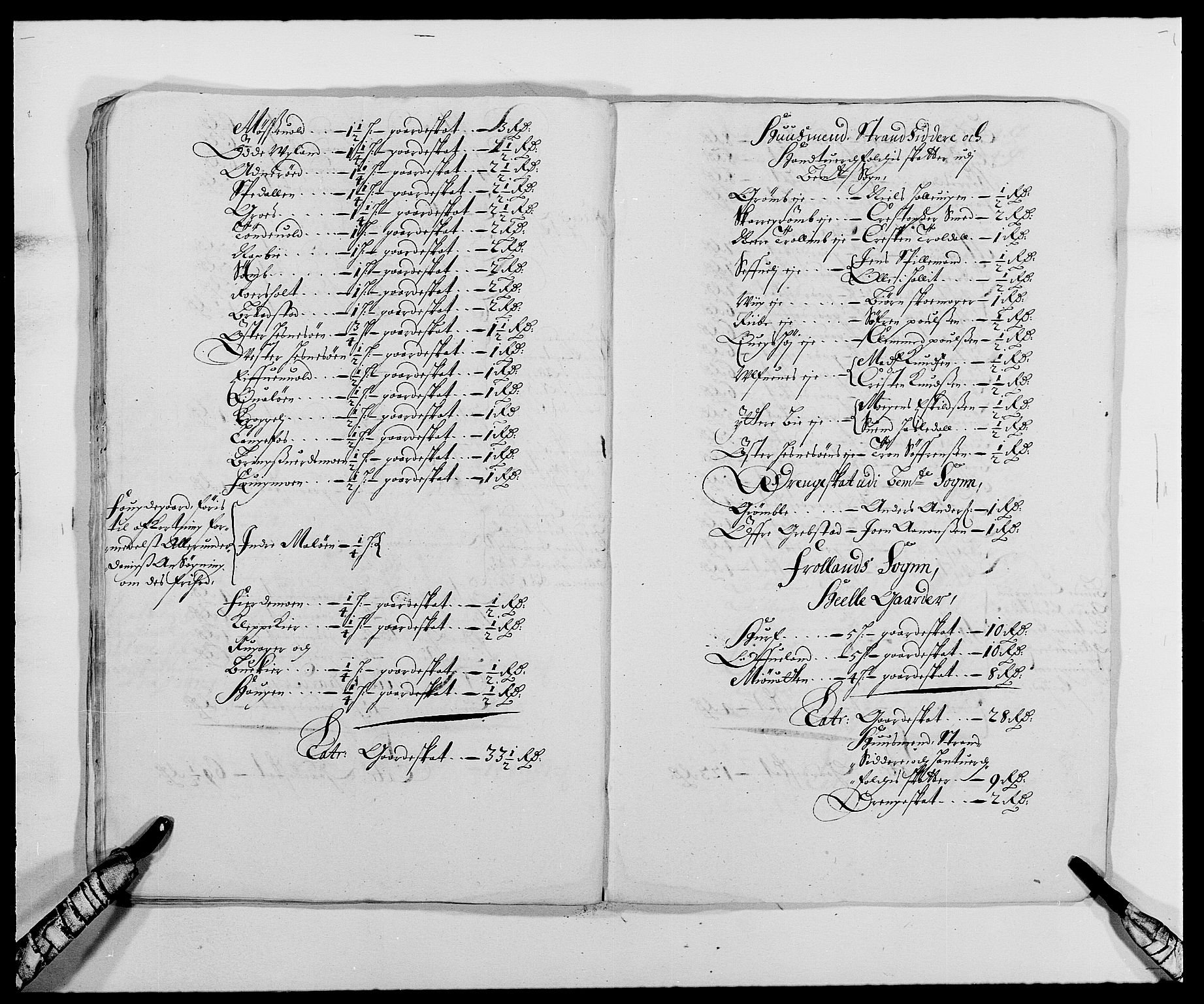Rentekammeret inntil 1814, Reviderte regnskaper, Fogderegnskap, RA/EA-4092/R39/L2304: Fogderegnskap Nedenes, 1680-1682, p. 220