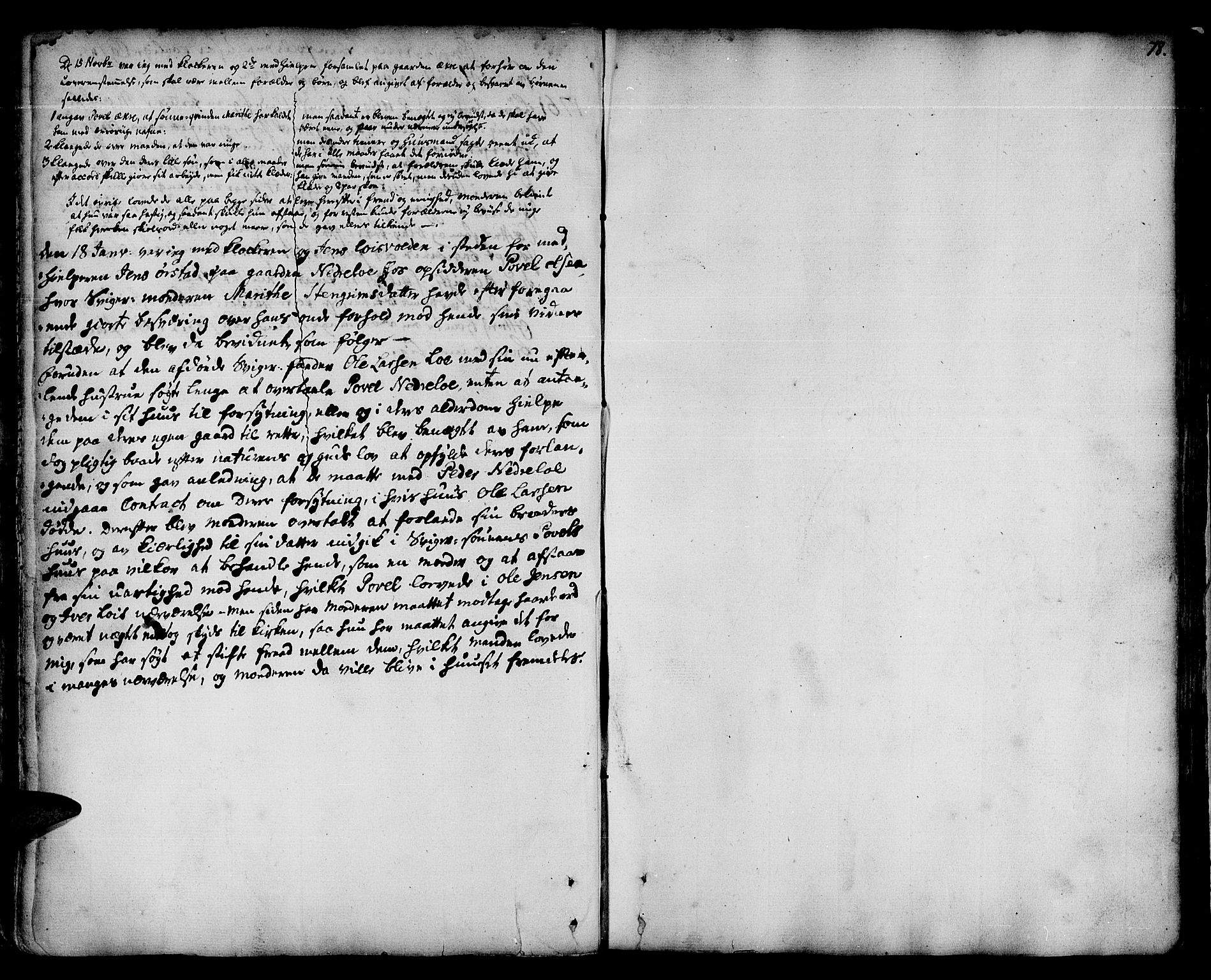 Ministerialprotokoller, klokkerbøker og fødselsregistre - Sør-Trøndelag, SAT/A-1456/678/L0891: Parish register (official) no. 678A01, 1739-1780, p. 78