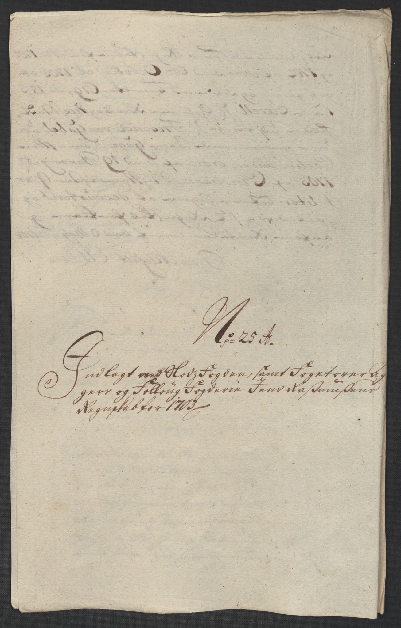 Rentekammeret inntil 1814, Reviderte regnskaper, Fogderegnskap, AV/RA-EA-4092/R10/L0445: Fogderegnskap Aker og Follo, 1703-1704, p. 119