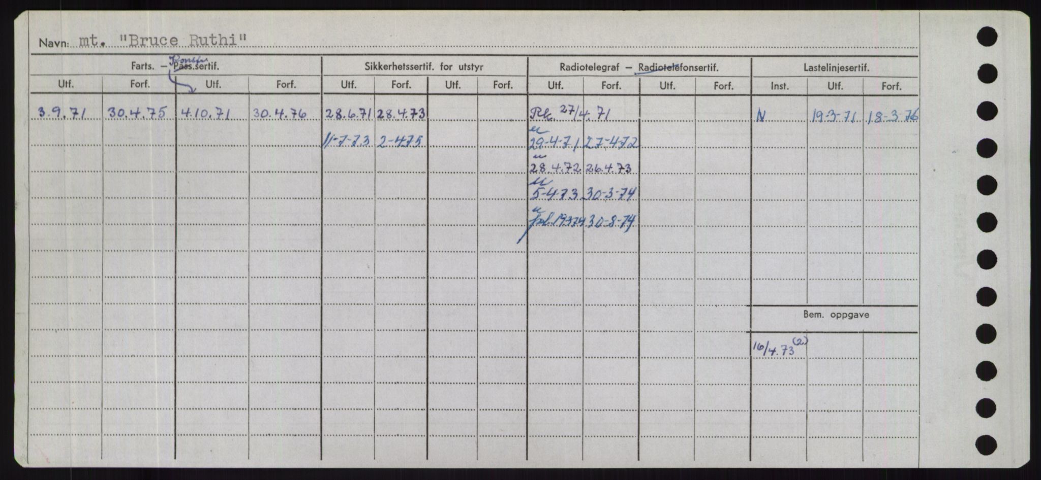 Sjøfartsdirektoratet med forløpere, Skipsmålingen, AV/RA-S-1627/H/Hd/L0005: Fartøy, Br-Byg, p. 368