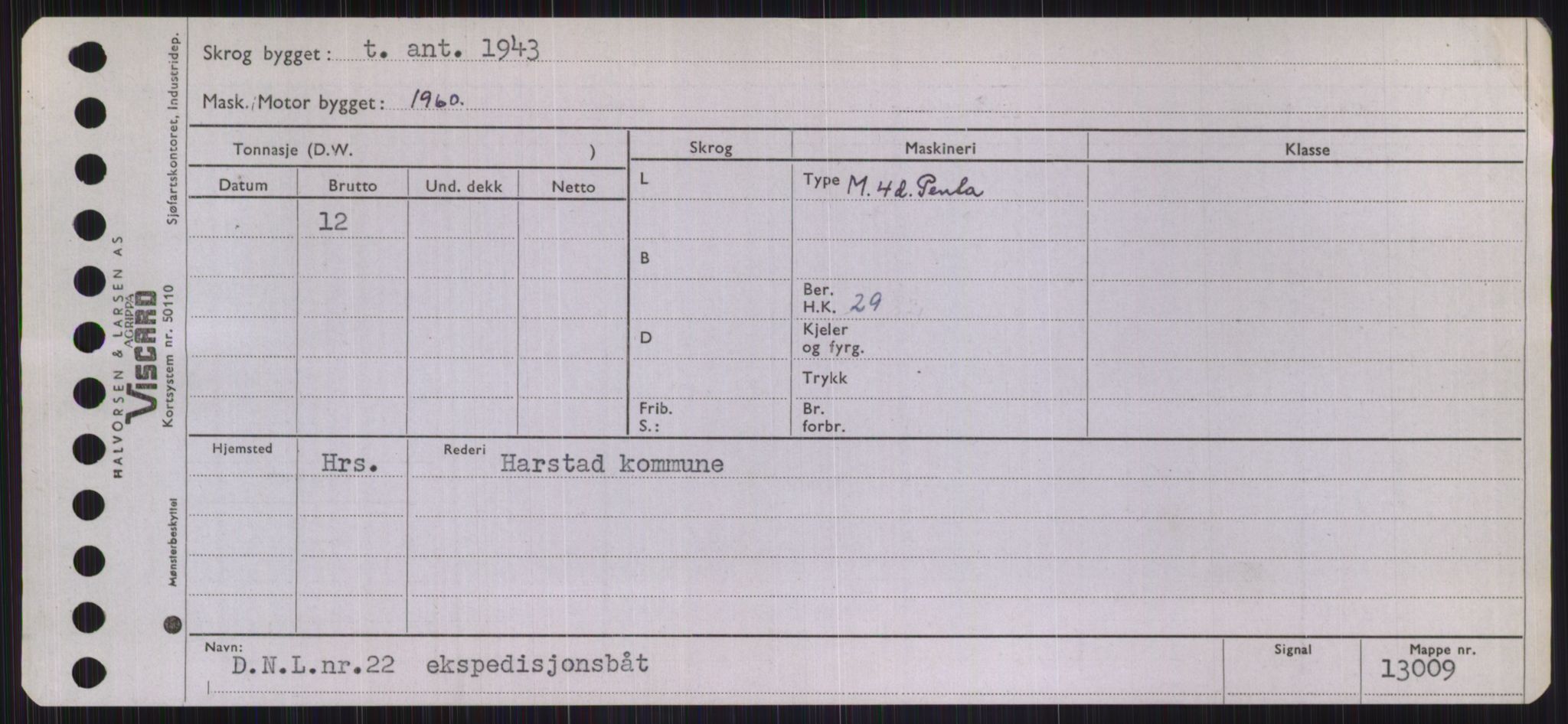 Sjøfartsdirektoratet med forløpere, Skipsmålingen, RA/S-1627/H/Ha/L0001/0002: Fartøy, A-Eig / Fartøy Bjør-Eig, p. 733