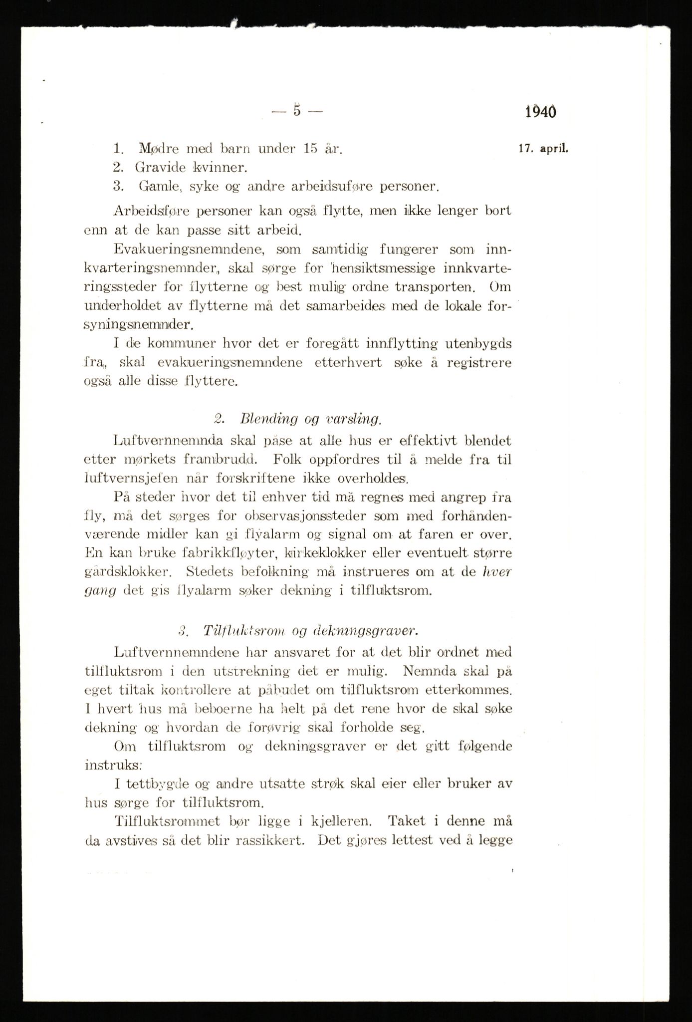 Forsvaret, Forsvarets krigshistoriske avdeling, AV/RA-RAFA-2017/Y/Yb/L0155: II-C-11-670  -  6. Divisjon: Hålogaland ingeniørbataljon, 1940, p. 20