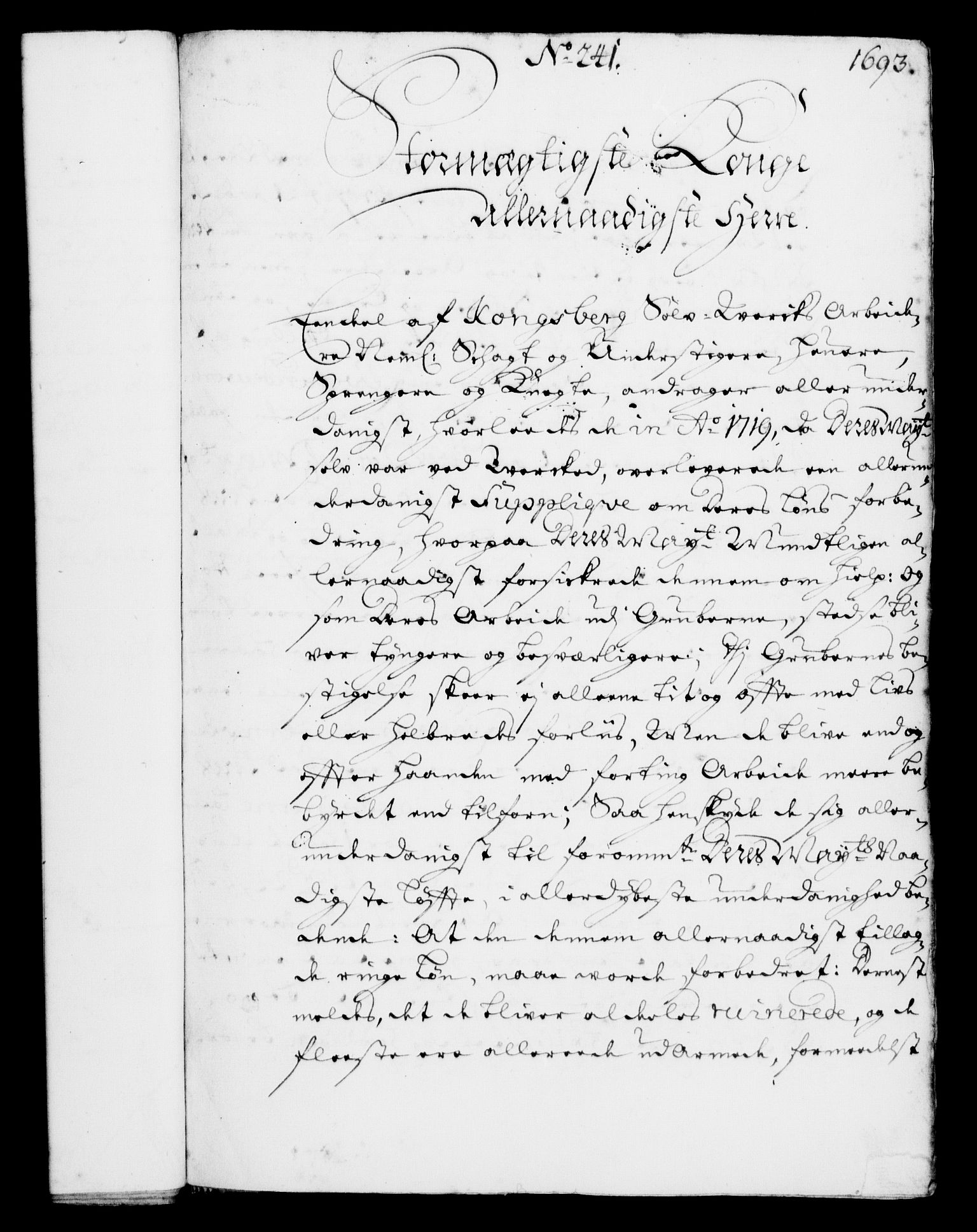 Rentekammeret, Kammerkanselliet, RA/EA-3111/G/Gf/Gfa/L0003: Norsk relasjons- og resolusjonsprotokoll (merket RK 52.3), 1720, p. 668