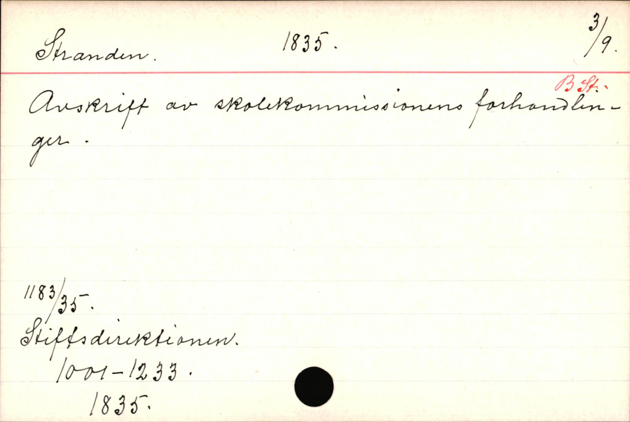 Haugen, Johannes - lærer, AV/SAB-SAB/PA-0036/01/L0001: Om klokkere og lærere, 1521-1904, p. 11036