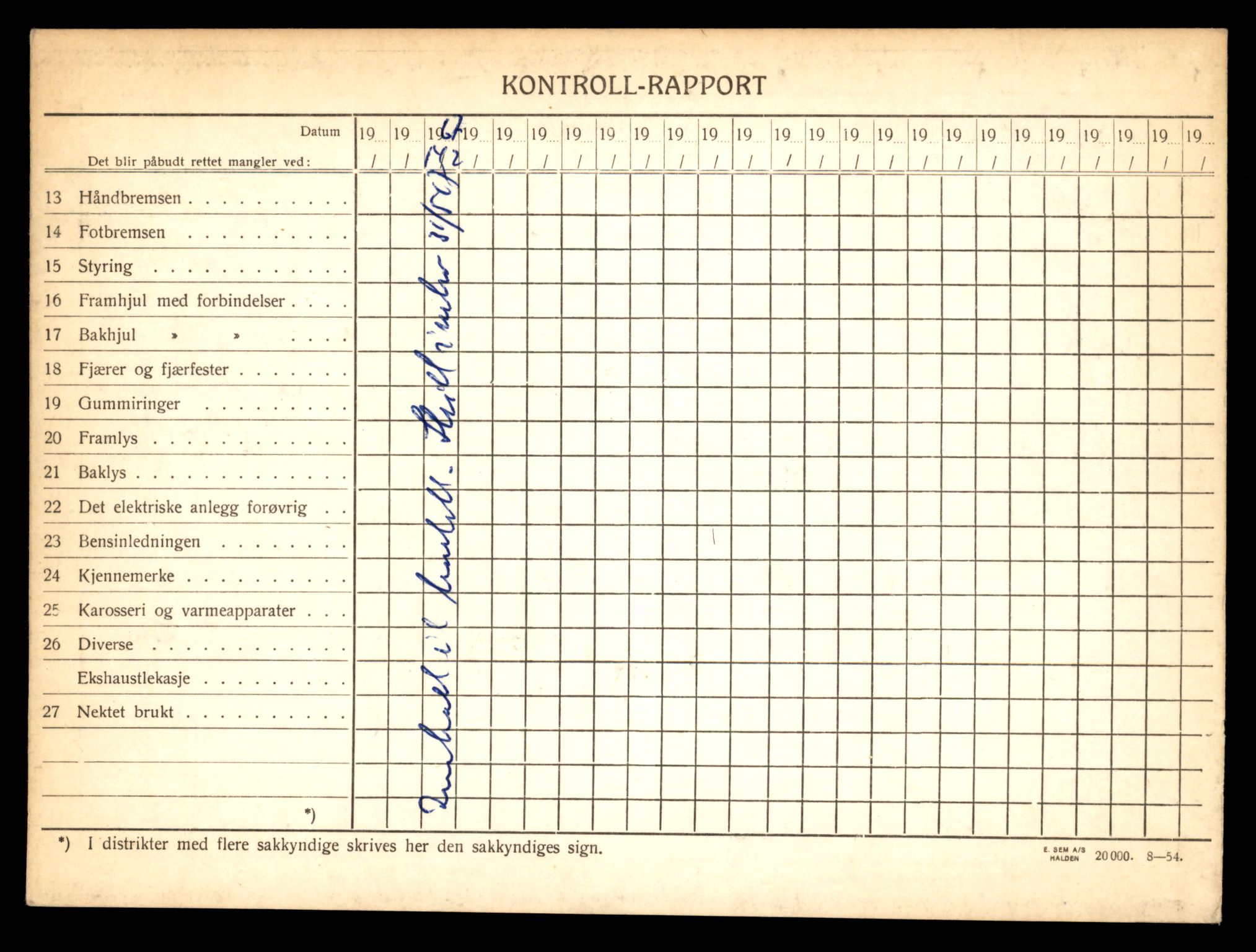 Møre og Romsdal vegkontor - Ålesund trafikkstasjon, AV/SAT-A-4099/F/Fe/L0042: Registreringskort for kjøretøy T 13906 - T 14079, 1927-1998, p. 1534