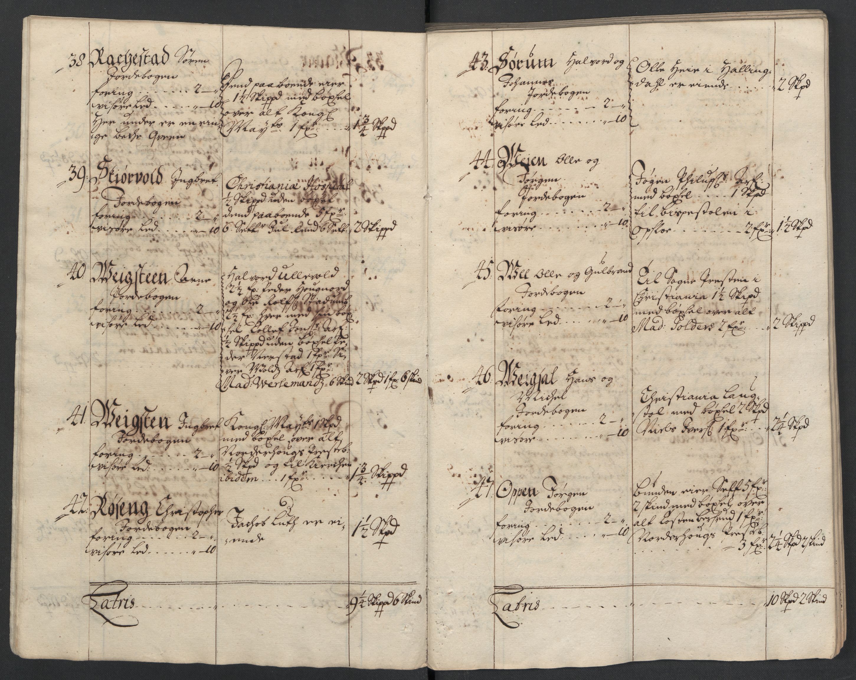 Rentekammeret inntil 1814, Reviderte regnskaper, Fogderegnskap, AV/RA-EA-4092/R22/L1464: Fogderegnskap Ringerike, Hallingdal og Buskerud, 1705, p. 34