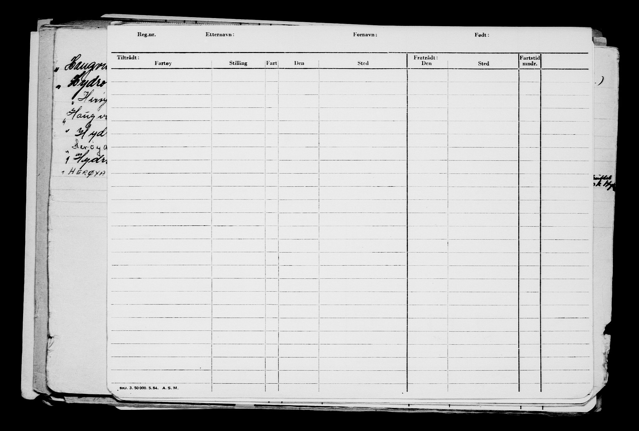 Direktoratet for sjømenn, AV/RA-S-3545/G/Gb/L0049: Hovedkort, 1903, p. 794