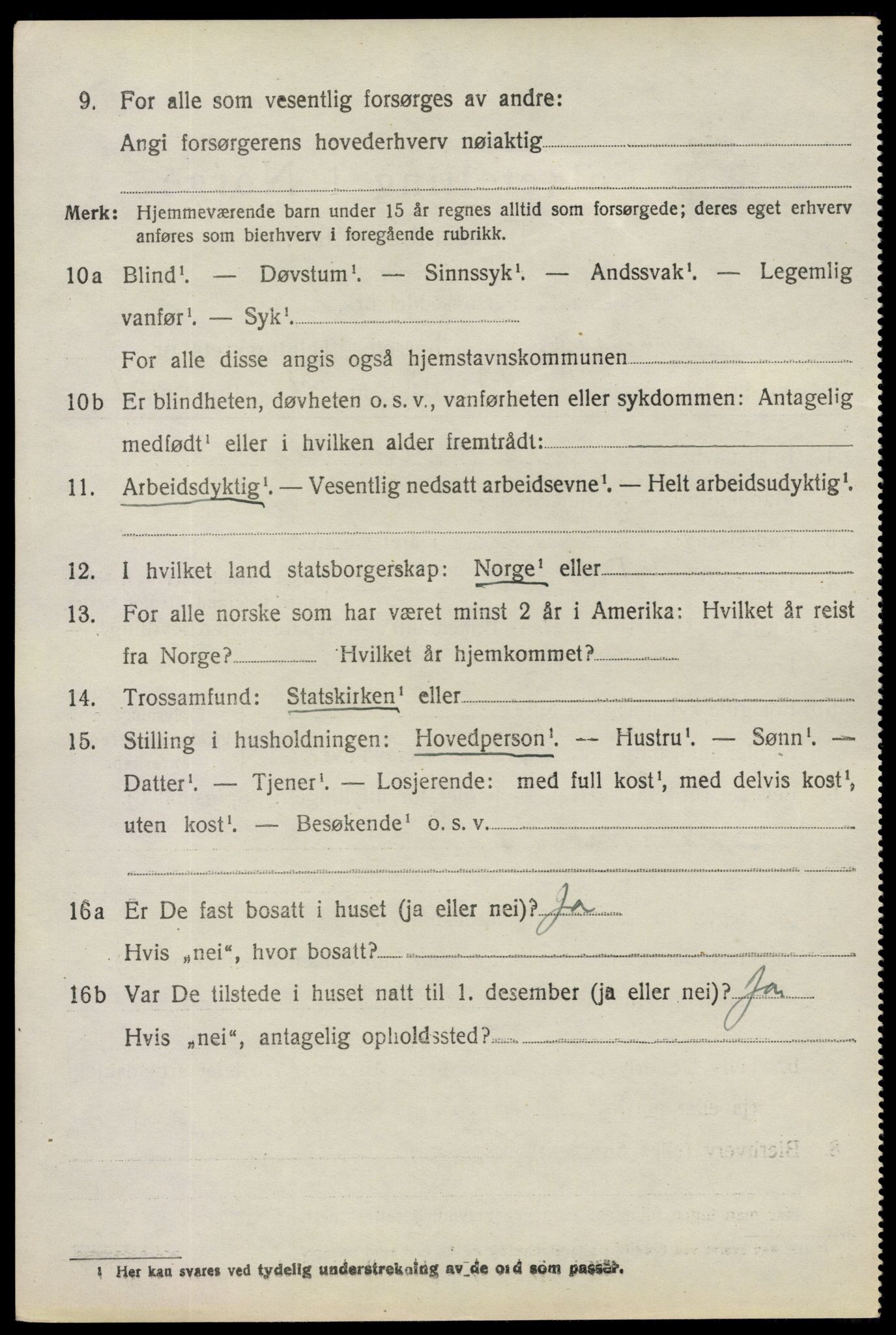 SAO, 1920 census for Trøgstad, 1920, p. 3547