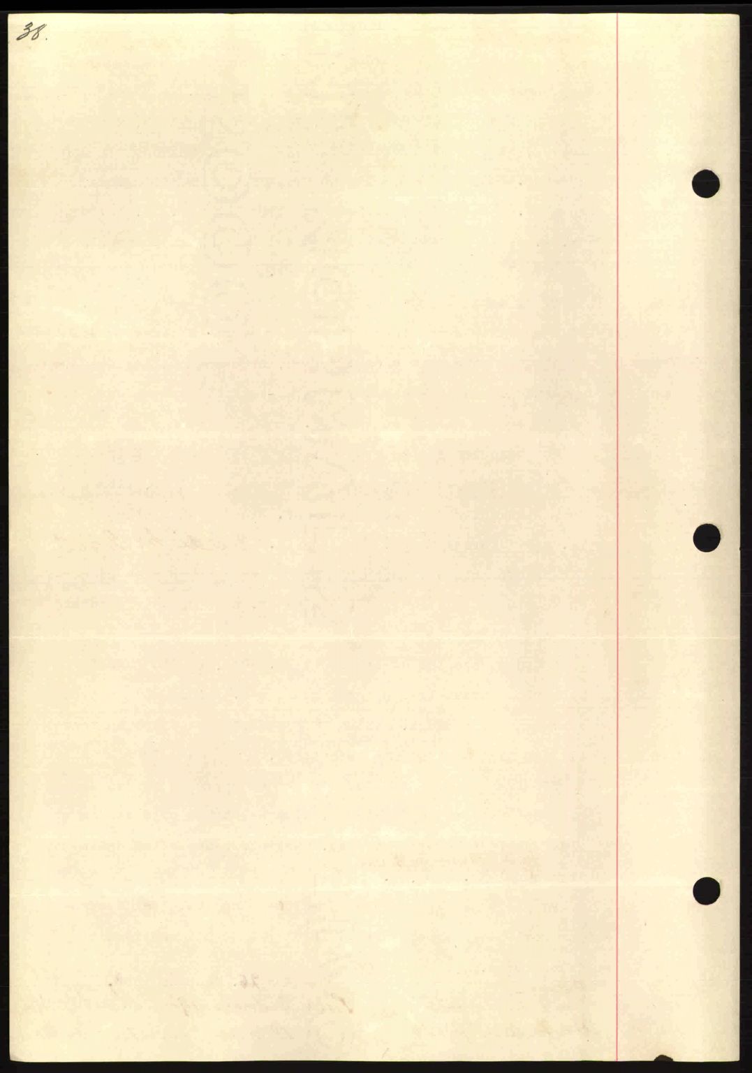 Nordmøre sorenskriveri, SAT/A-4132/1/2/2Ca: Mortgage book no. A86, 1939-1939, Diary no: : 816/1939