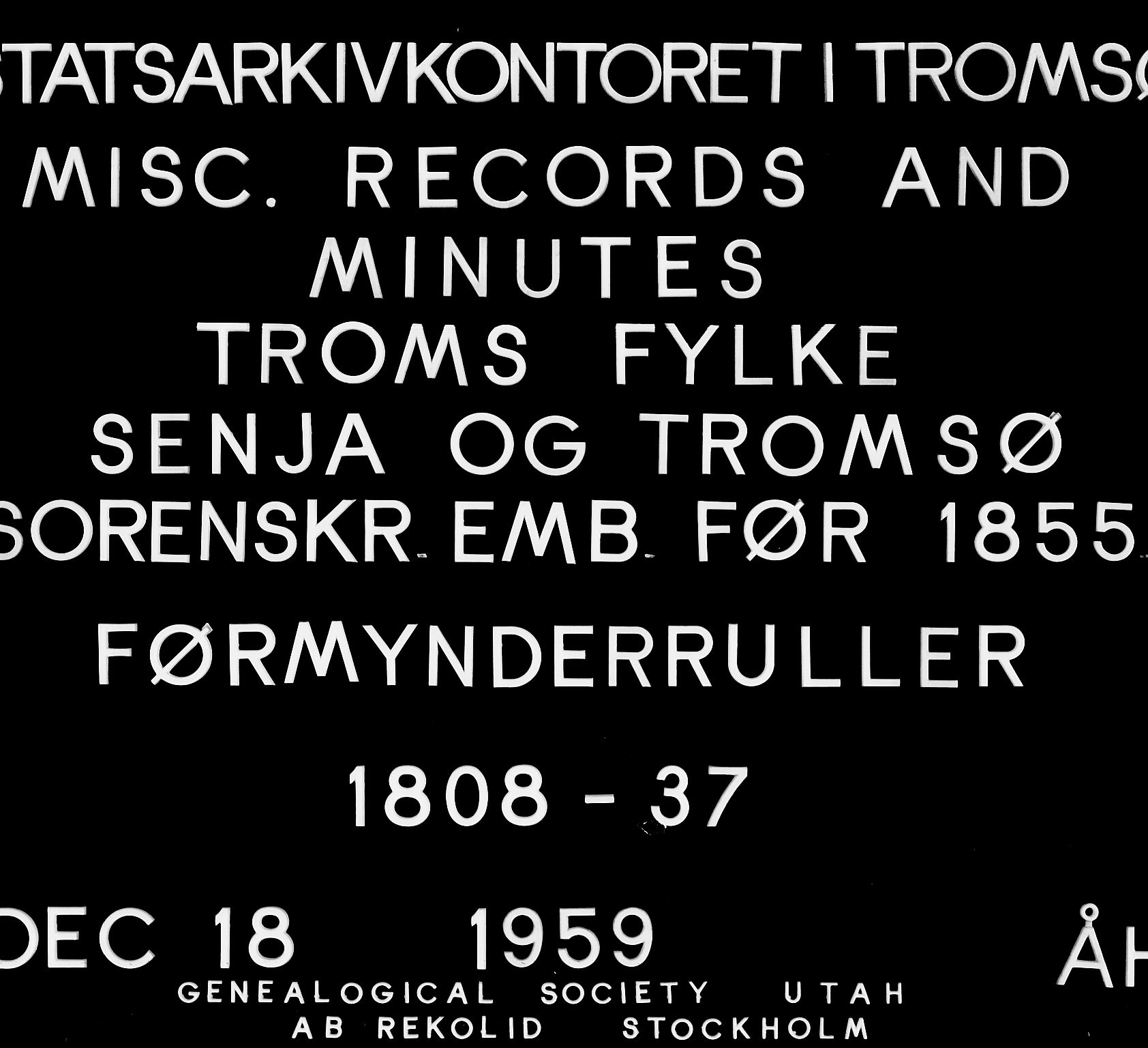 Senja og Tromsø sorenskriveri , SATØ/SATØ-31/H/Hg, 1782-1854, p. 2224