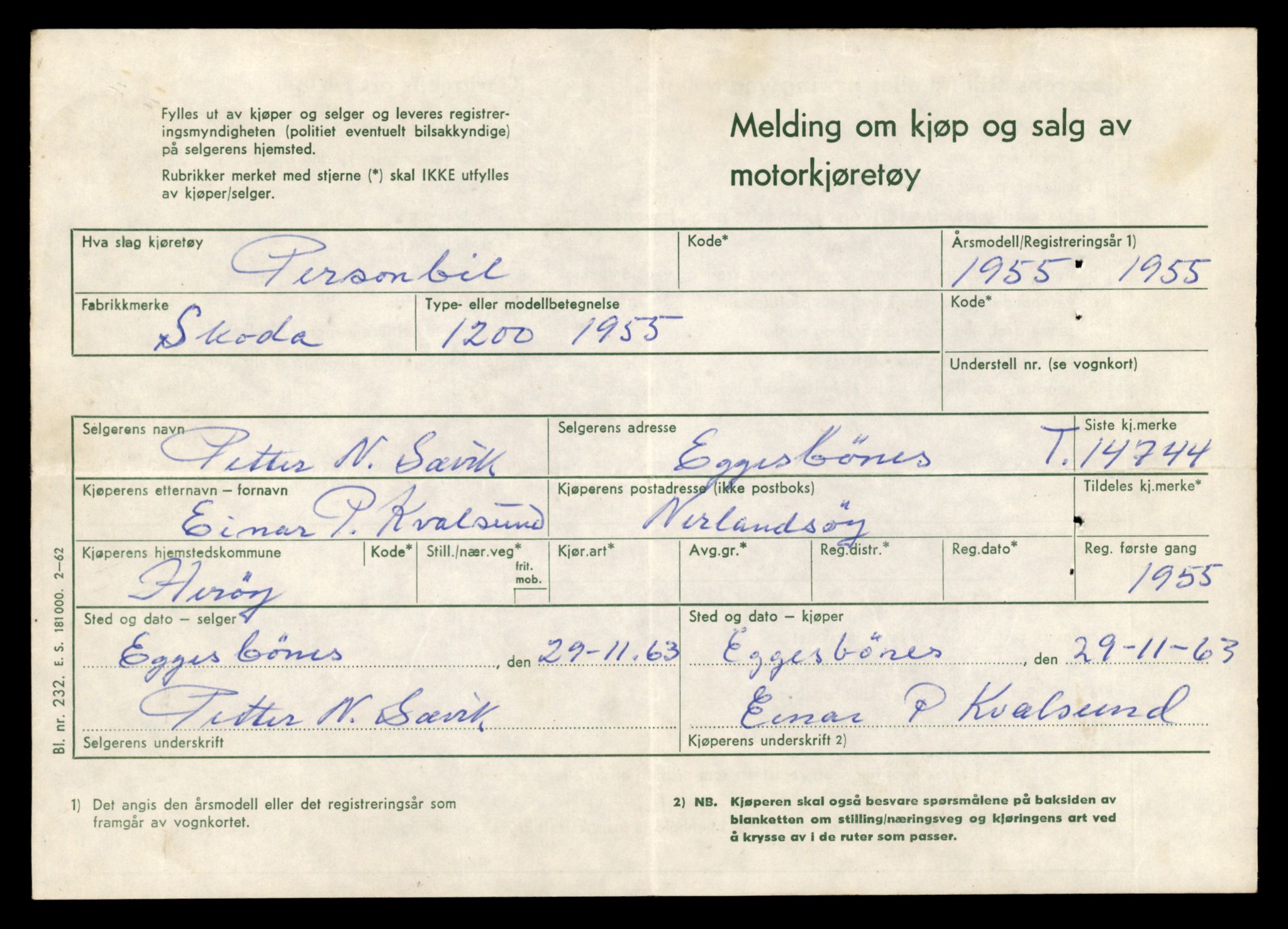 Møre og Romsdal vegkontor - Ålesund trafikkstasjon, AV/SAT-A-4099/F/Fe/L0048: Registreringskort for kjøretøy T 14721 - T 14863, 1927-1998, p. 497
