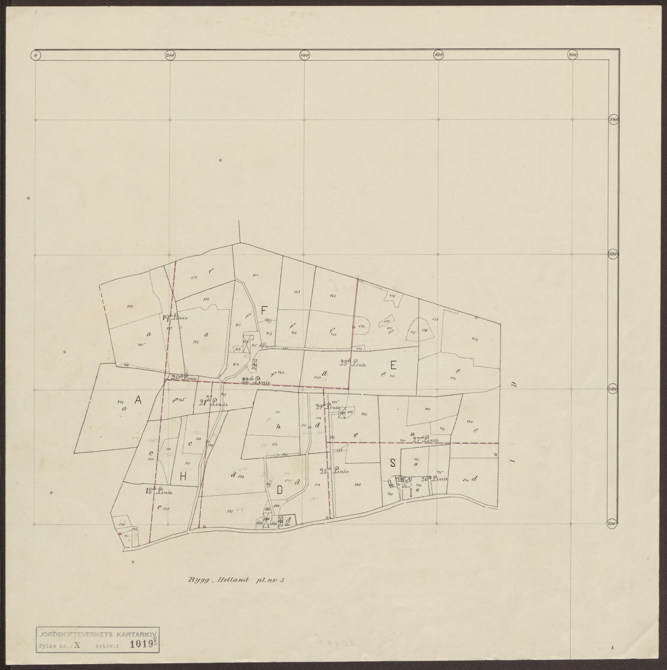 Jordskifteverkets kartarkiv, AV/RA-S-3929/T, 1859-1988, p. 1180