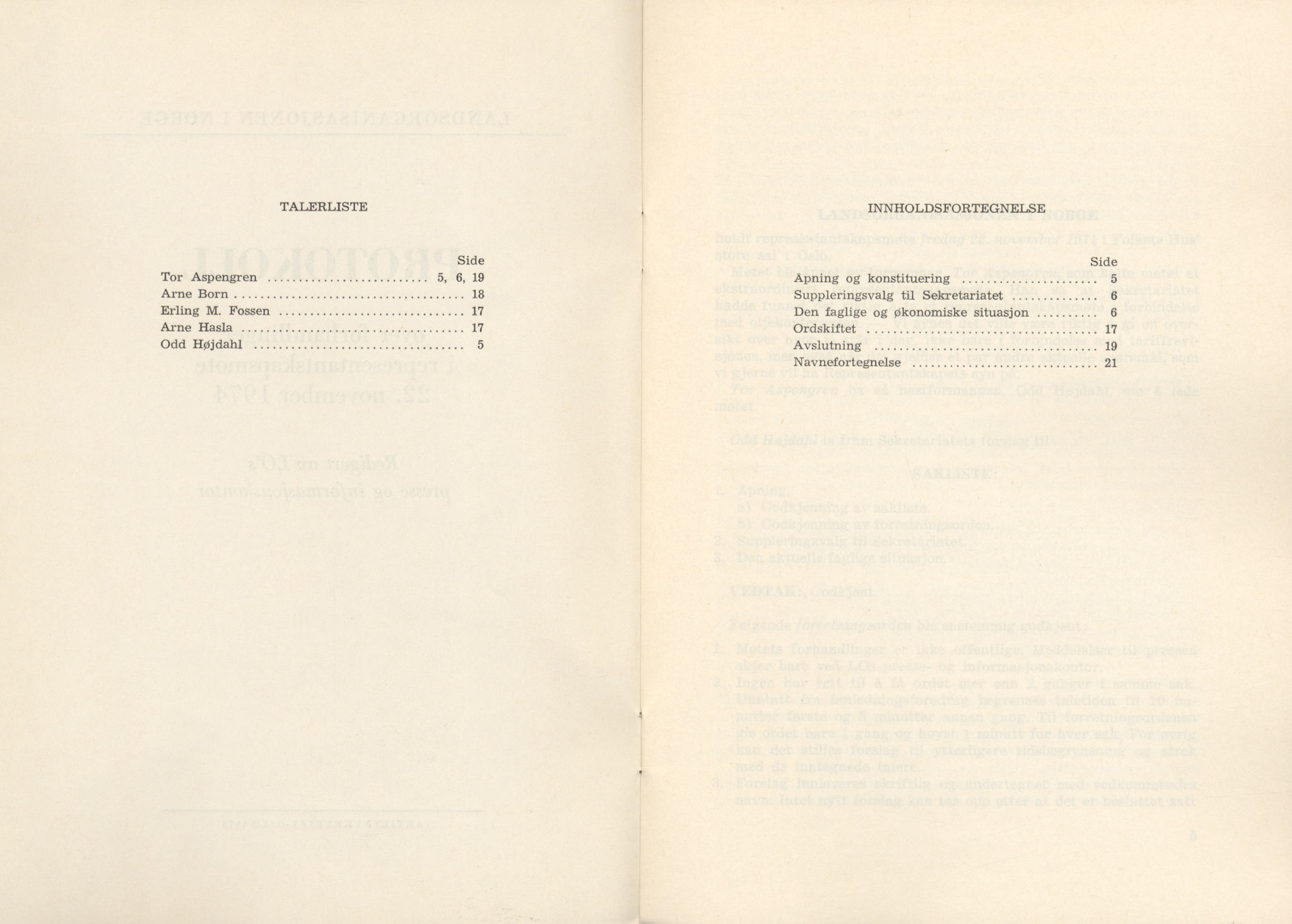 Landsorganisasjonen i Norge, AAB/ARK-1579, 1953-1977, p. 1022