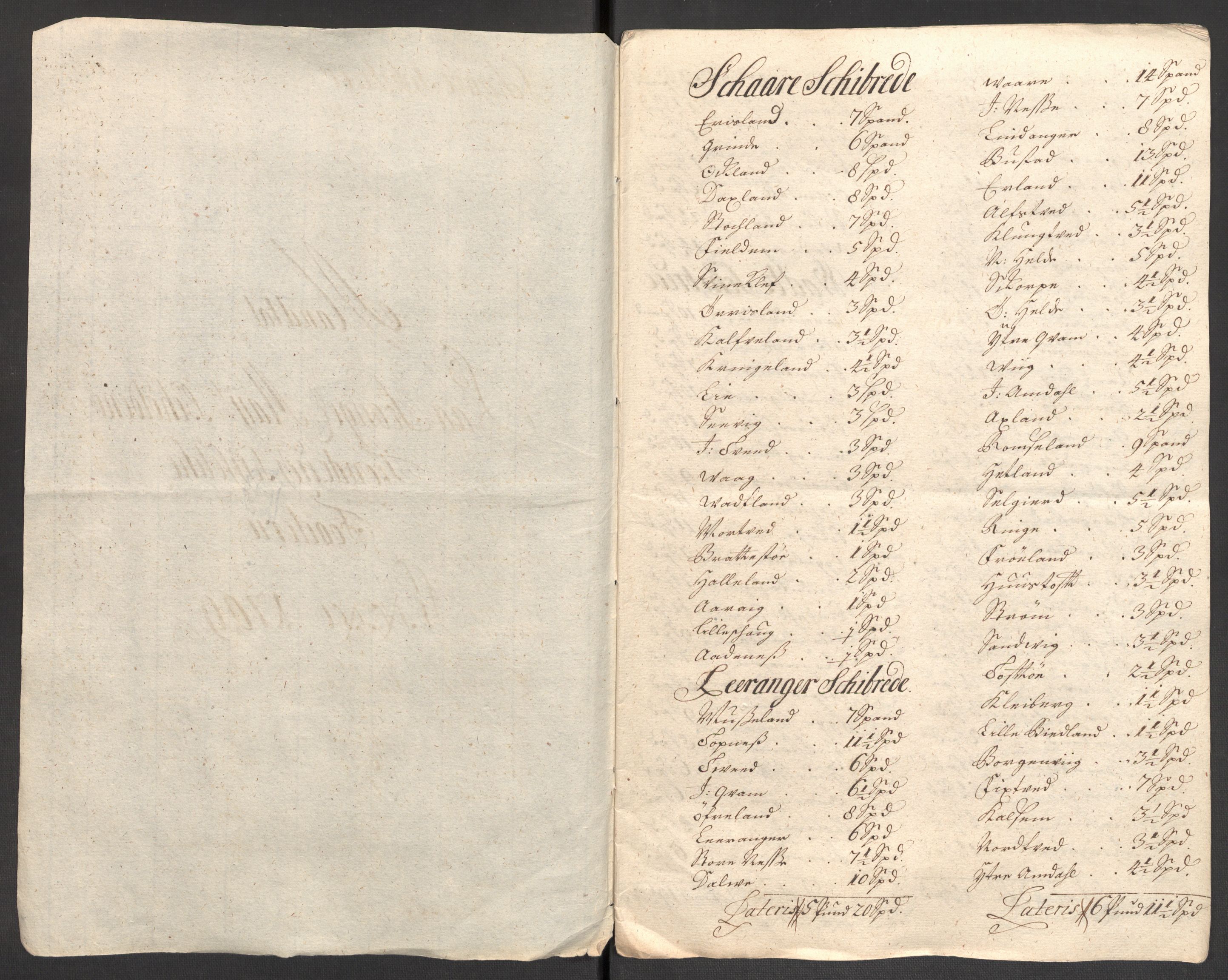 Rentekammeret inntil 1814, Reviderte regnskaper, Fogderegnskap, RA/EA-4092/R47/L2861: Fogderegnskap Ryfylke, 1706-1709, p. 389