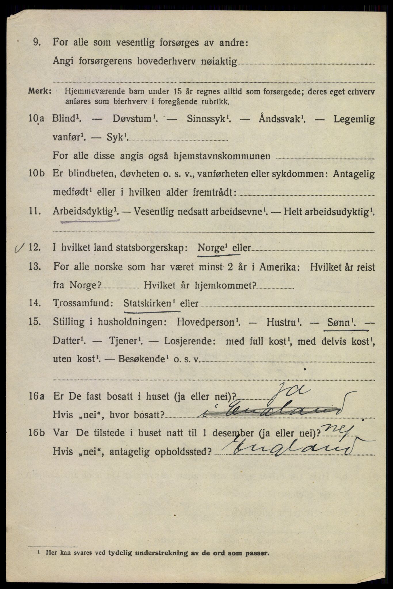 SAO, 1920 census for Kristiania, 1920, p. 636756