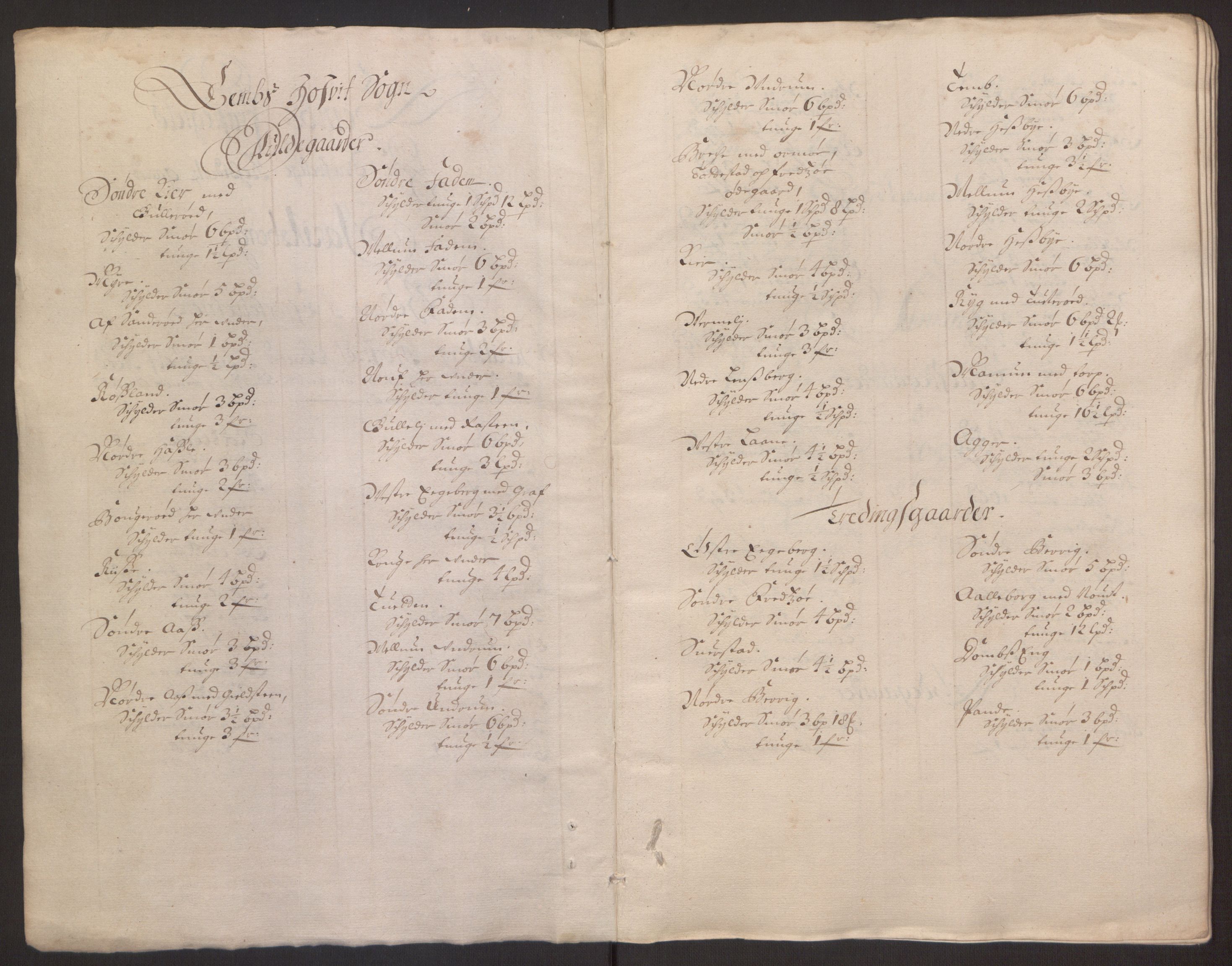Rentekammeret inntil 1814, Reviderte regnskaper, Fogderegnskap, RA/EA-4092/R32/L1866: Fogderegnskap Jarlsberg grevskap, 1693, p. 31