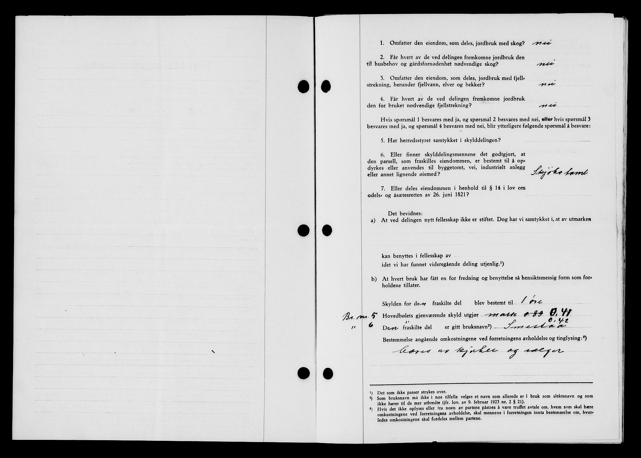 Flekkefjord sorenskriveri, SAK/1221-0001/G/Gb/Gba/L0053: Mortgage book no. A-1, 1936-1937, Diary no: : 731/1936