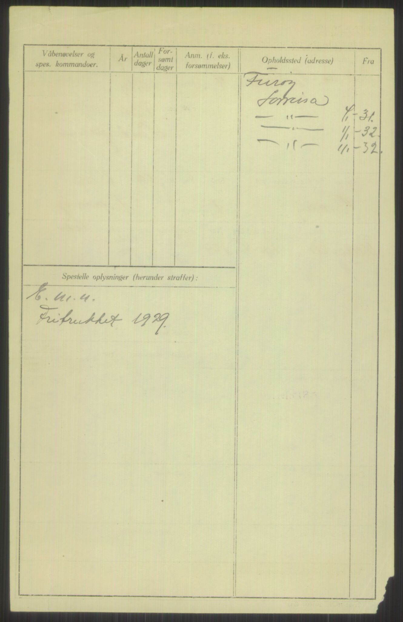 Forsvaret, Troms infanteriregiment nr. 16, AV/RA-RAFA-3146/P/Pa/L0013/0004: Rulleblad / Rulleblad for regimentets menige mannskaper, årsklasse 1929, 1929, p. 738