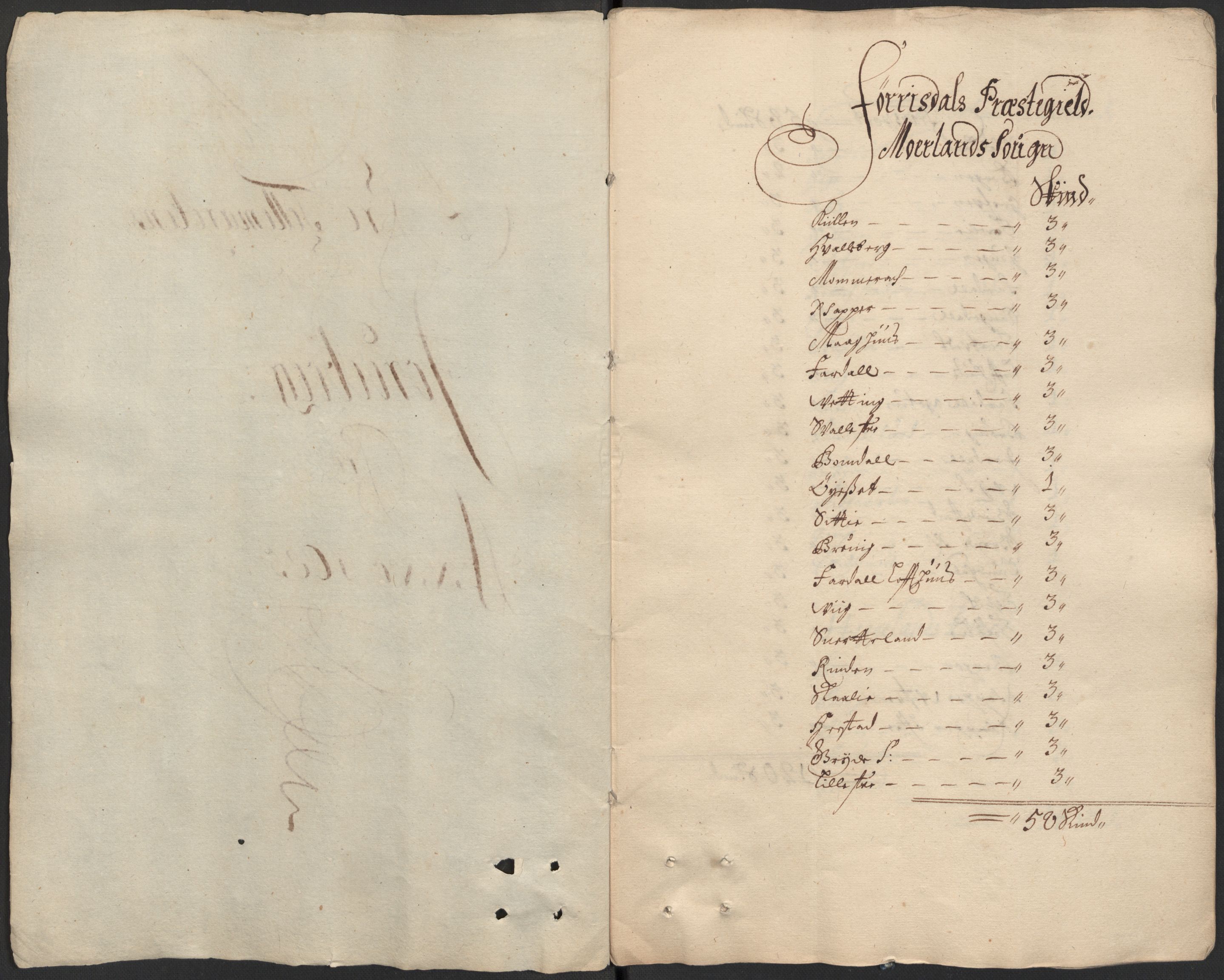 Rentekammeret inntil 1814, Reviderte regnskaper, Fogderegnskap, RA/EA-4092/R35/L2082: Fogderegnskap Øvre og Nedre Telemark, 1685, p. 10