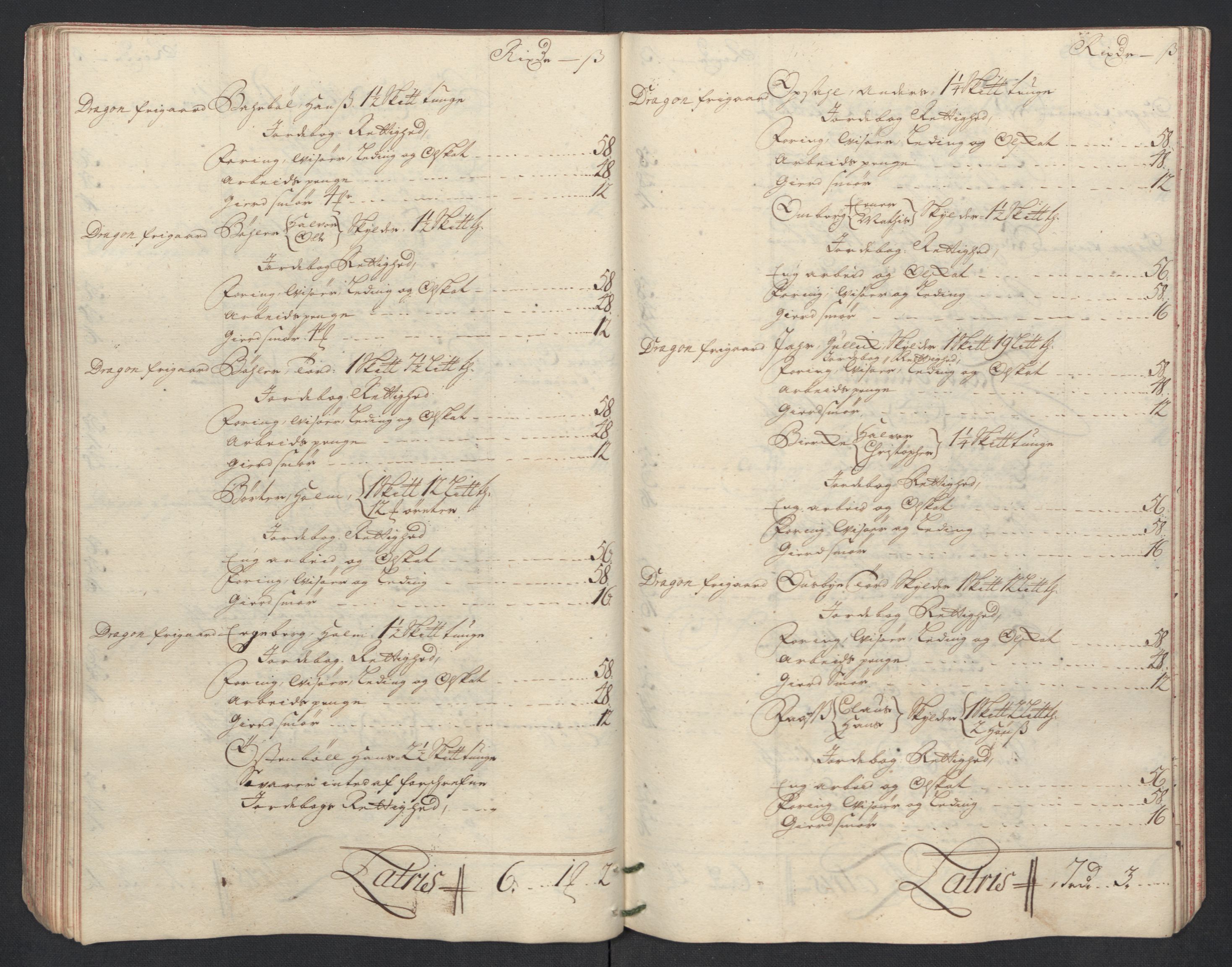 Rentekammeret inntil 1814, Reviderte regnskaper, Fogderegnskap, AV/RA-EA-4092/R11/L0595: Fogderegnskap Nedre Romerike, 1713, p. 238