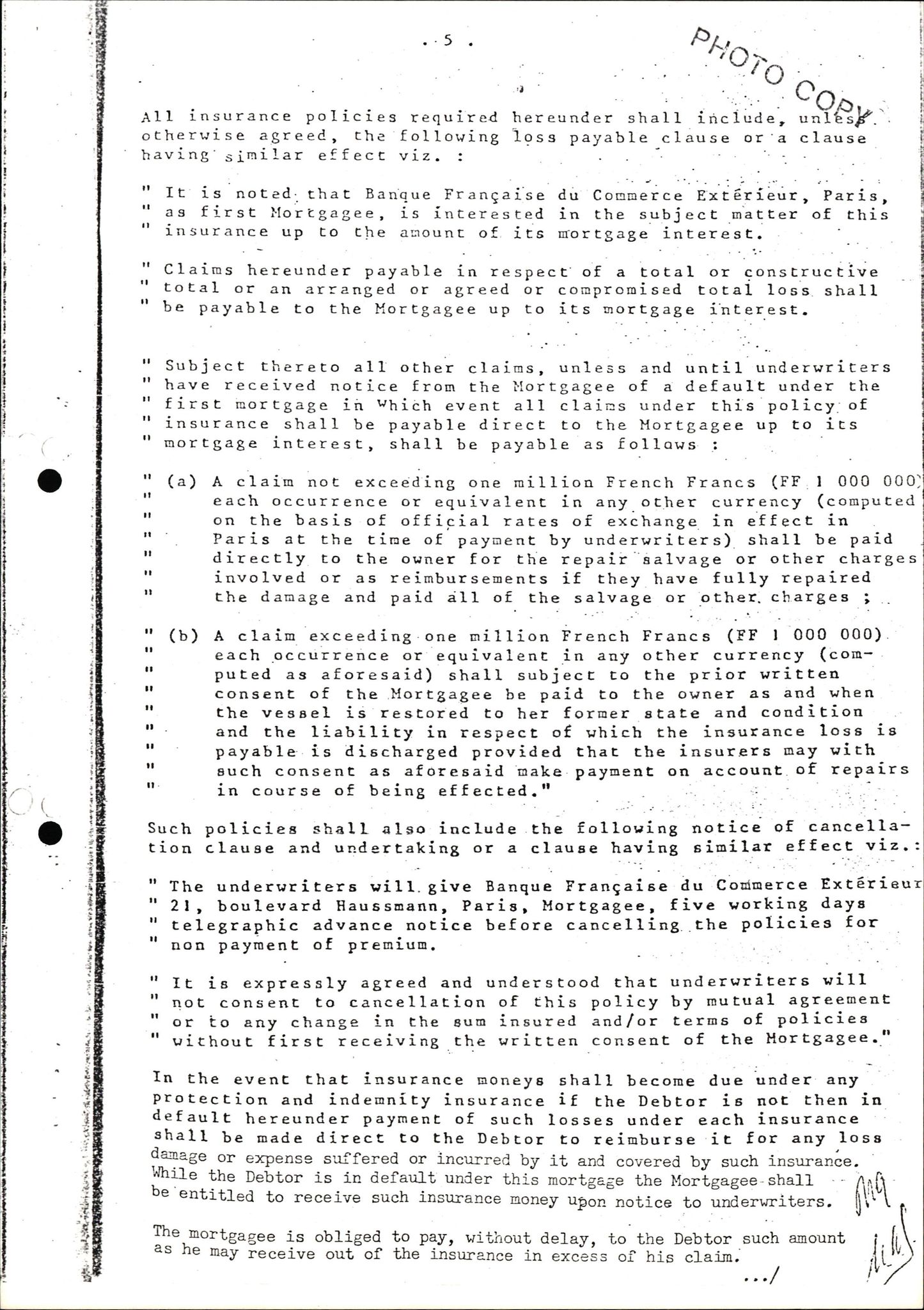 Pa 1503 - Stavanger Drilling AS, AV/SAST-A-101906/2/E/Ea/Eaa/L0003: Sak og korrespondanse, 1974-1984