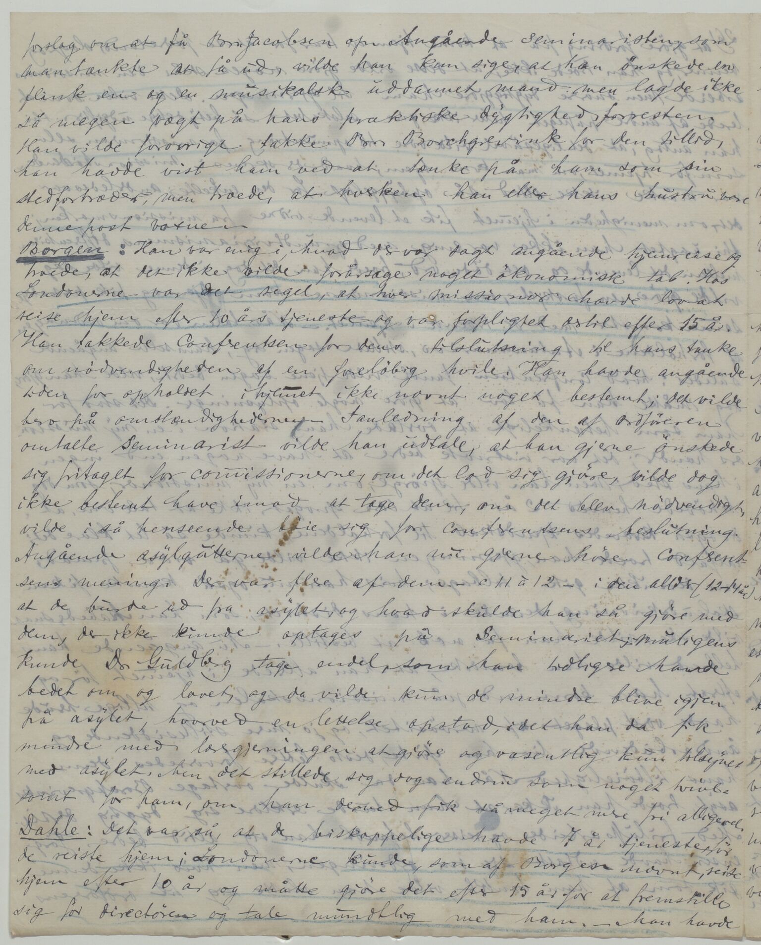 Det Norske Misjonsselskap - hovedadministrasjonen, VID/MA-A-1045/D/Da/Daa/L0035/0009: Konferansereferat og årsberetninger / Konferansereferat fra Madagaskar Innland., 1880