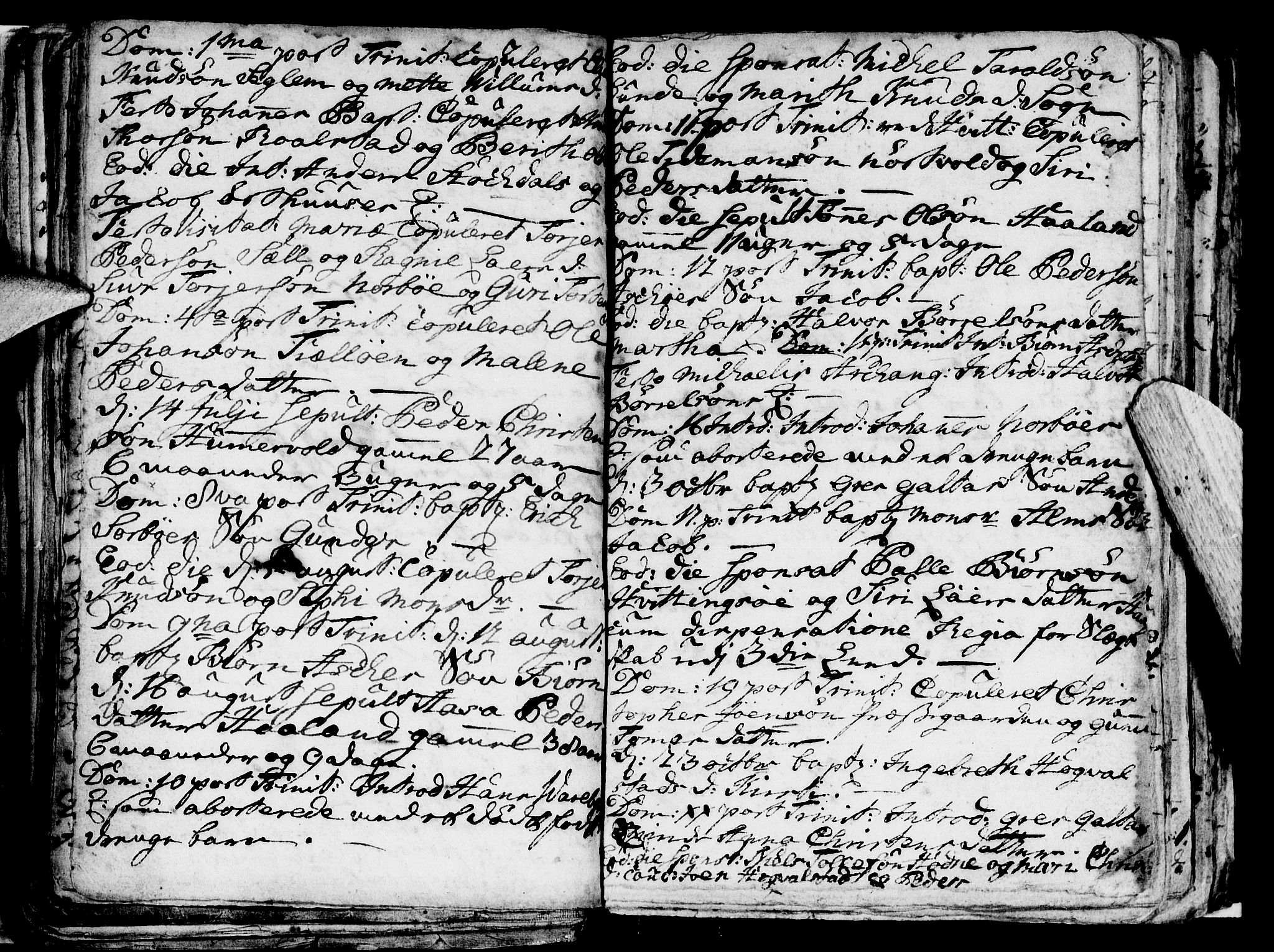 Rennesøy sokneprestkontor, AV/SAST-A -101827/H/Ha/Haa/L0002: Parish register (official) no. A 2, 1749-1771