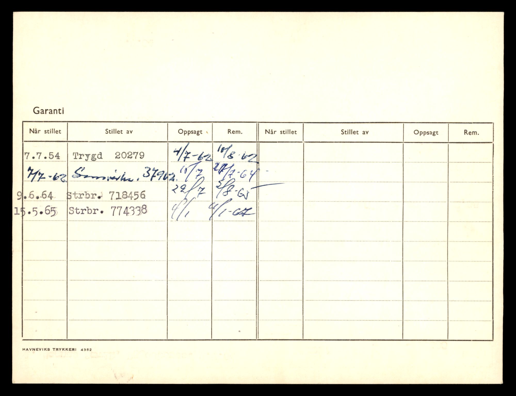 Møre og Romsdal vegkontor - Ålesund trafikkstasjon, AV/SAT-A-4099/F/Fe/L0046: Registreringskort for kjøretøy T 14445 - T 14579, 1927-1998