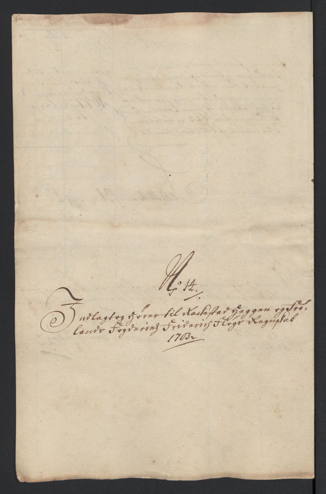 Rentekammeret inntil 1814, Reviderte regnskaper, Fogderegnskap, AV/RA-EA-4092/R07/L0295: Fogderegnskap Rakkestad, Heggen og Frøland, 1703, p. 272