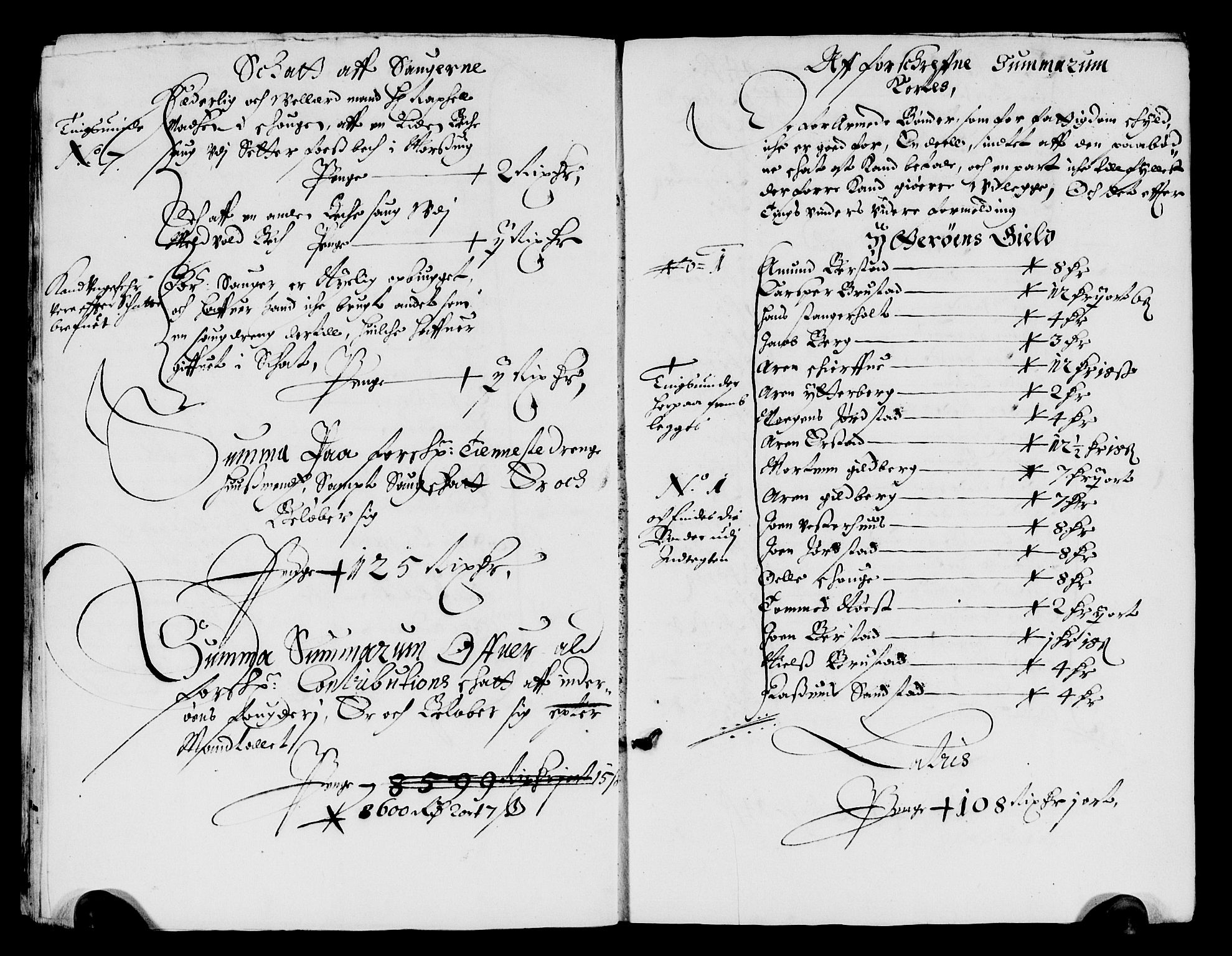 Rentekammeret inntil 1814, Reviderte regnskaper, Lensregnskaper, AV/RA-EA-5023/R/Rb/Rbw/L0139: Trondheim len, 1659-1660