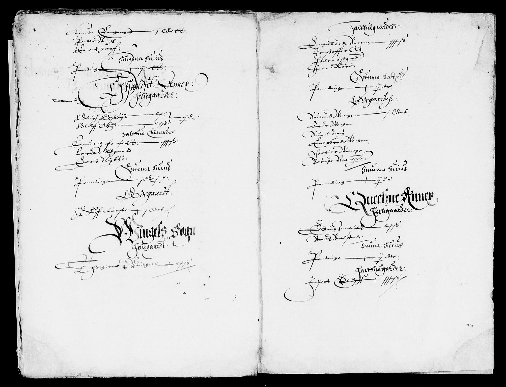 Rentekammeret inntil 1814, Reviderte regnskaper, Lensregnskaper, AV/RA-EA-5023/R/Rb/Rba/L0043: Akershus len, 1608-1618