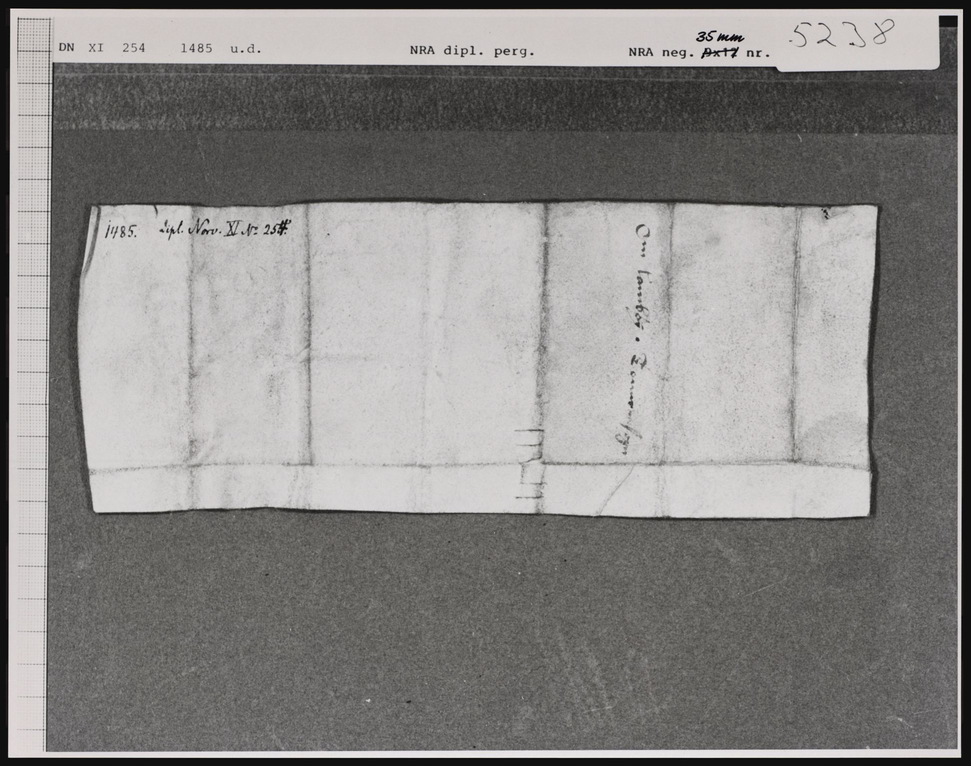 Riksarkivets diplomsamling, AV/RA-EA-5965/F01, 1333-1571, p. 5037