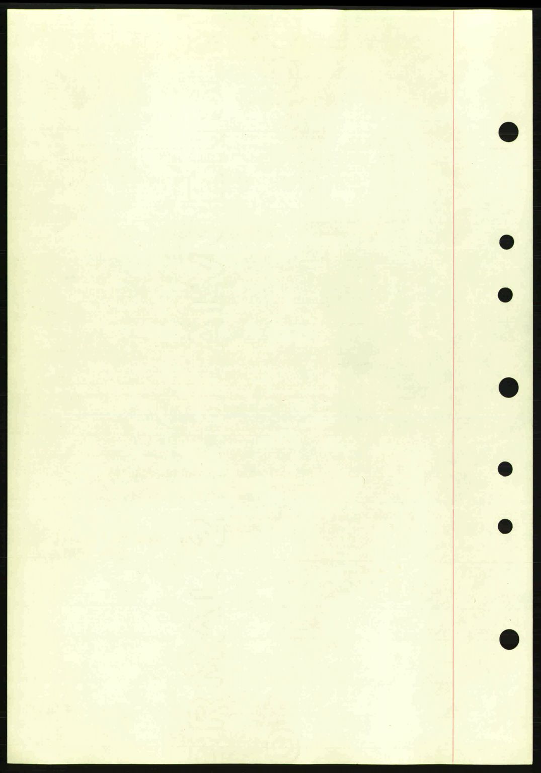 Kristiansund byfogd, SAT/A-4587/A/27: Mortgage book no. 31, 1938-1939, Diary no: : 349/1938