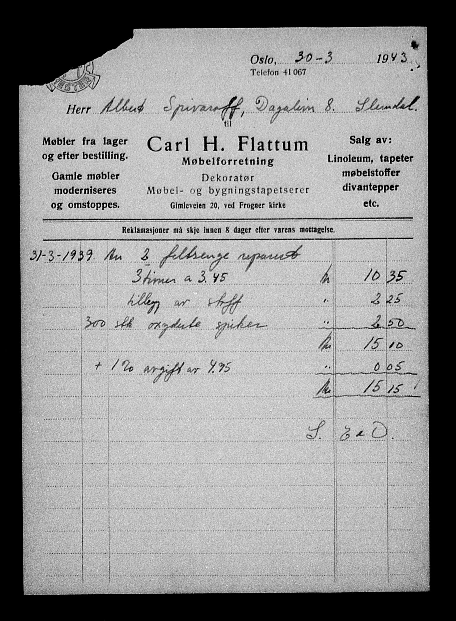 Justisdepartementet, Tilbakeføringskontoret for inndratte formuer, RA/S-1564/H/Hc/Hcc/L0982: --, 1945-1947, p. 230