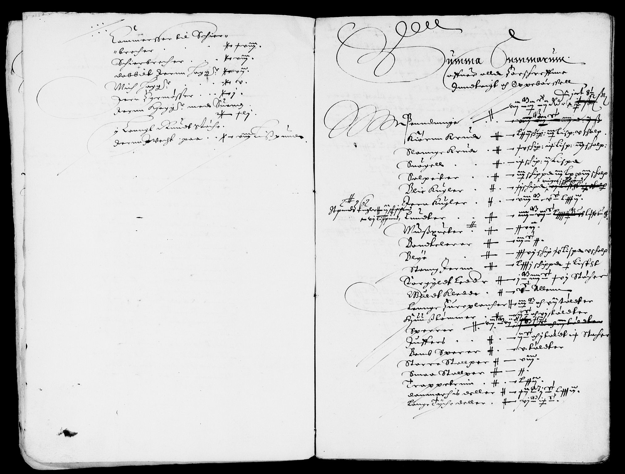 Rentekammeret inntil 1814, Reviderte regnskaper, Lensregnskaper, AV/RA-EA-5023/R/Rb/Rba/L0170: Akershus len, 1642-1644