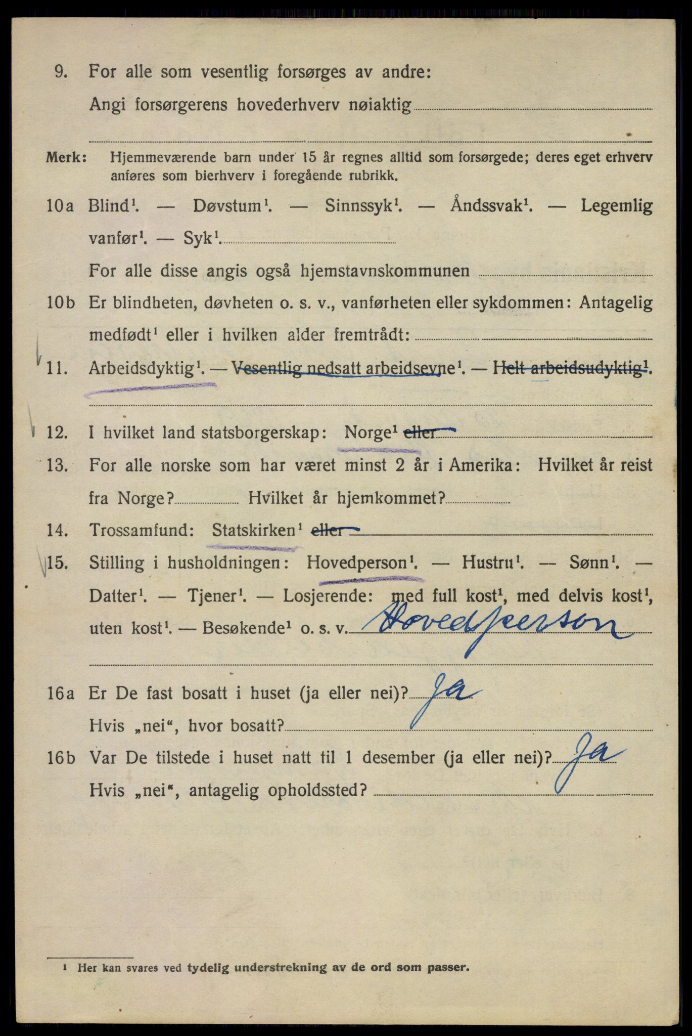 SAO, 1920 census for Kristiania, 1920, p. 657930