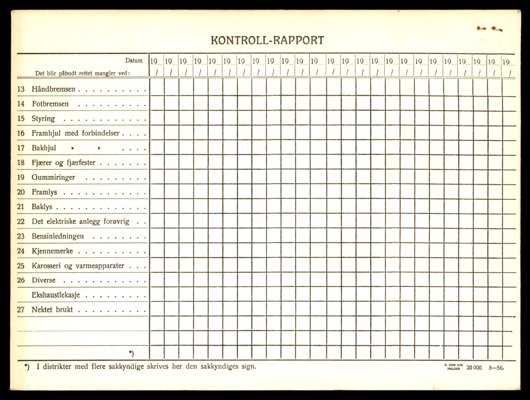 Møre og Romsdal vegkontor - Ålesund trafikkstasjon, AV/SAT-A-4099/F/Fe/L0043: Registreringskort for kjøretøy T 14080 - T 14204, 1927-1998, p. 514