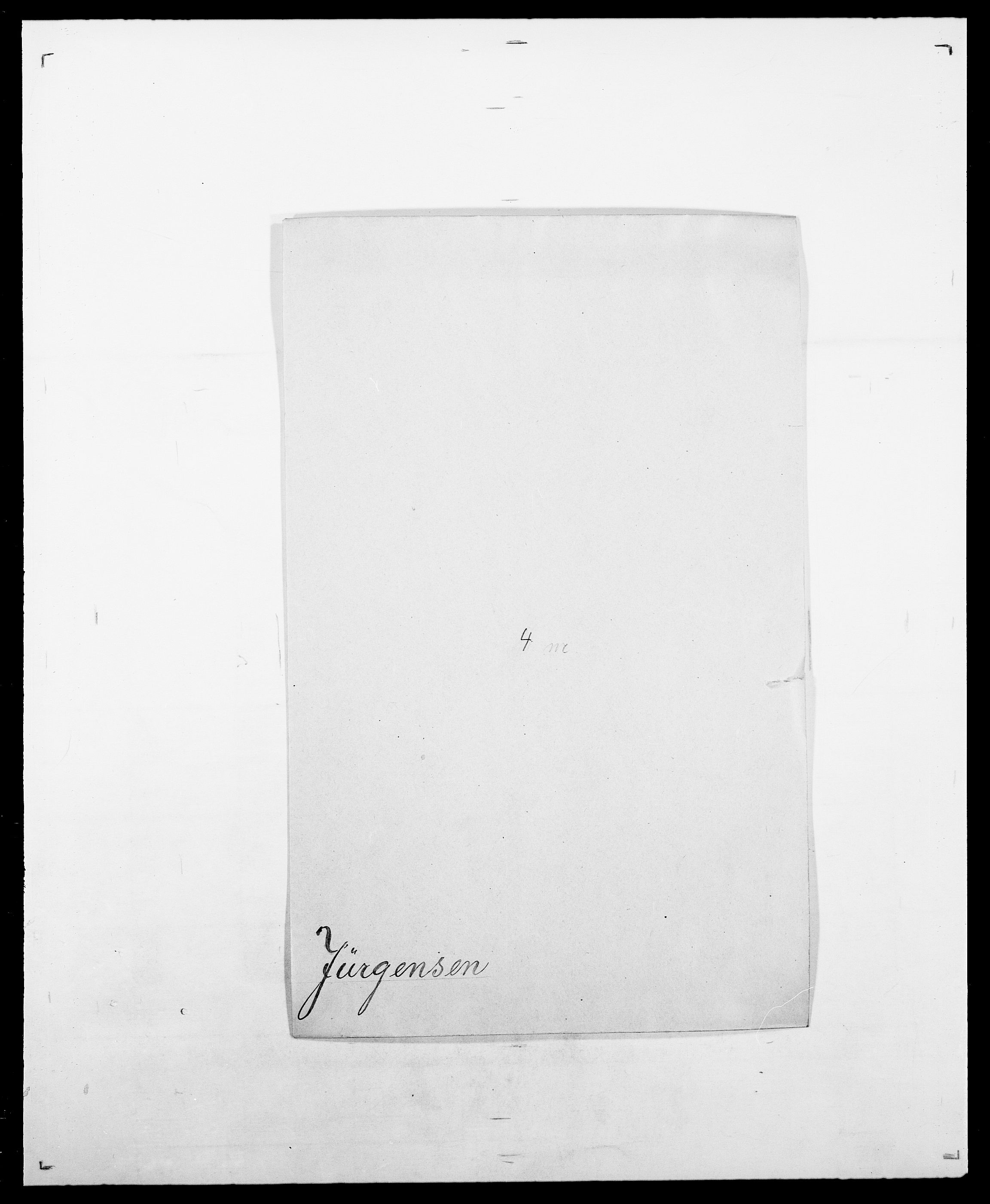 Delgobe, Charles Antoine - samling, SAO/PAO-0038/D/Da/L0020: Irgens - Kjøsterud, p. 236