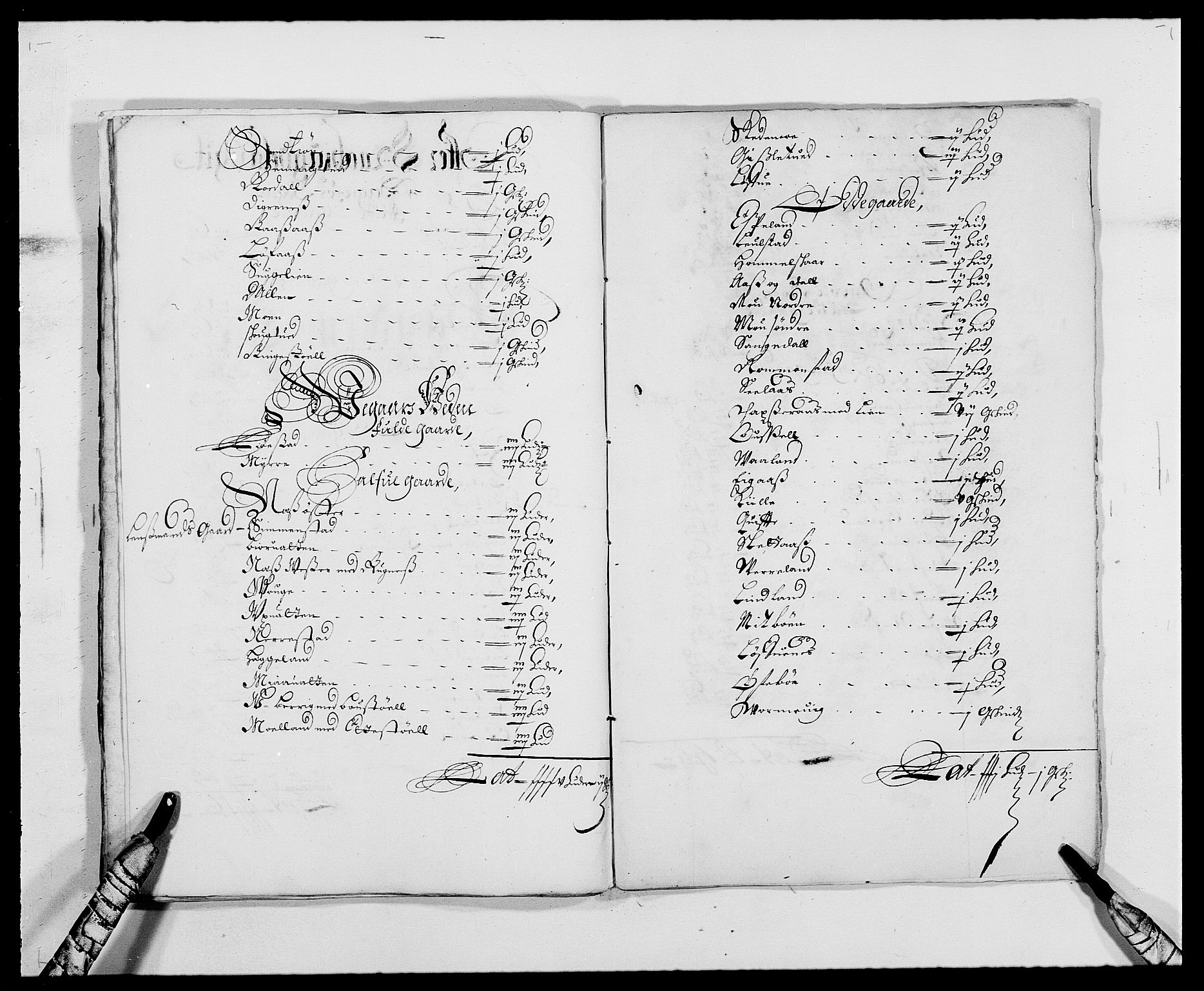 Rentekammeret inntil 1814, Reviderte regnskaper, Fogderegnskap, RA/EA-4092/R40/L2436: Fogderegnskap Råbyggelag, 1679-1680, p. 284
