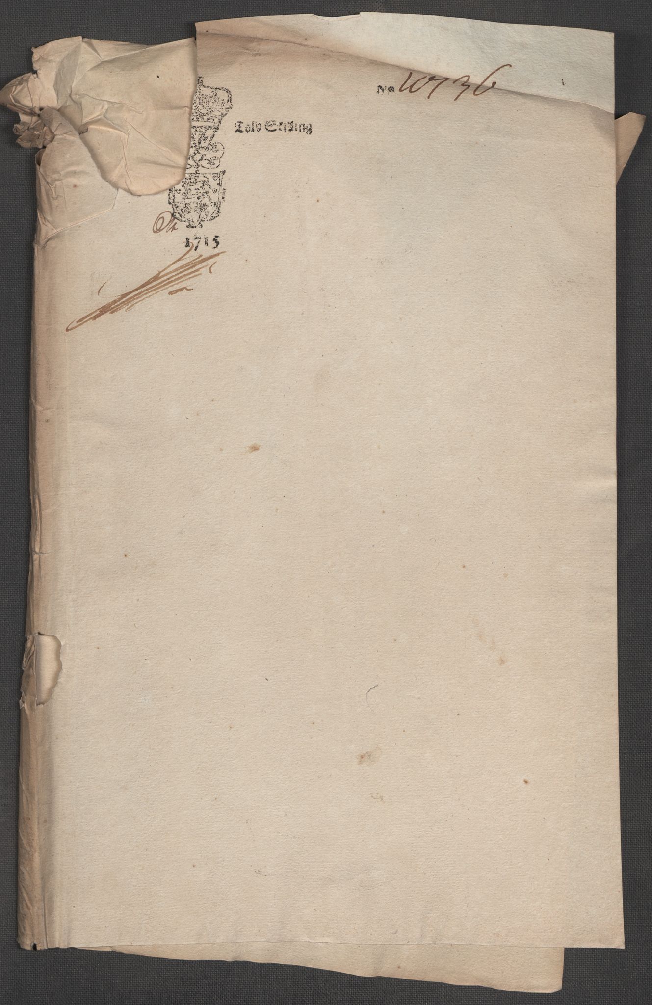 Rentekammeret inntil 1814, Reviderte regnskaper, Fogderegnskap, RA/EA-4092/R62/L4202: Fogderegnskap Stjørdal og Verdal, 1712, p. 339