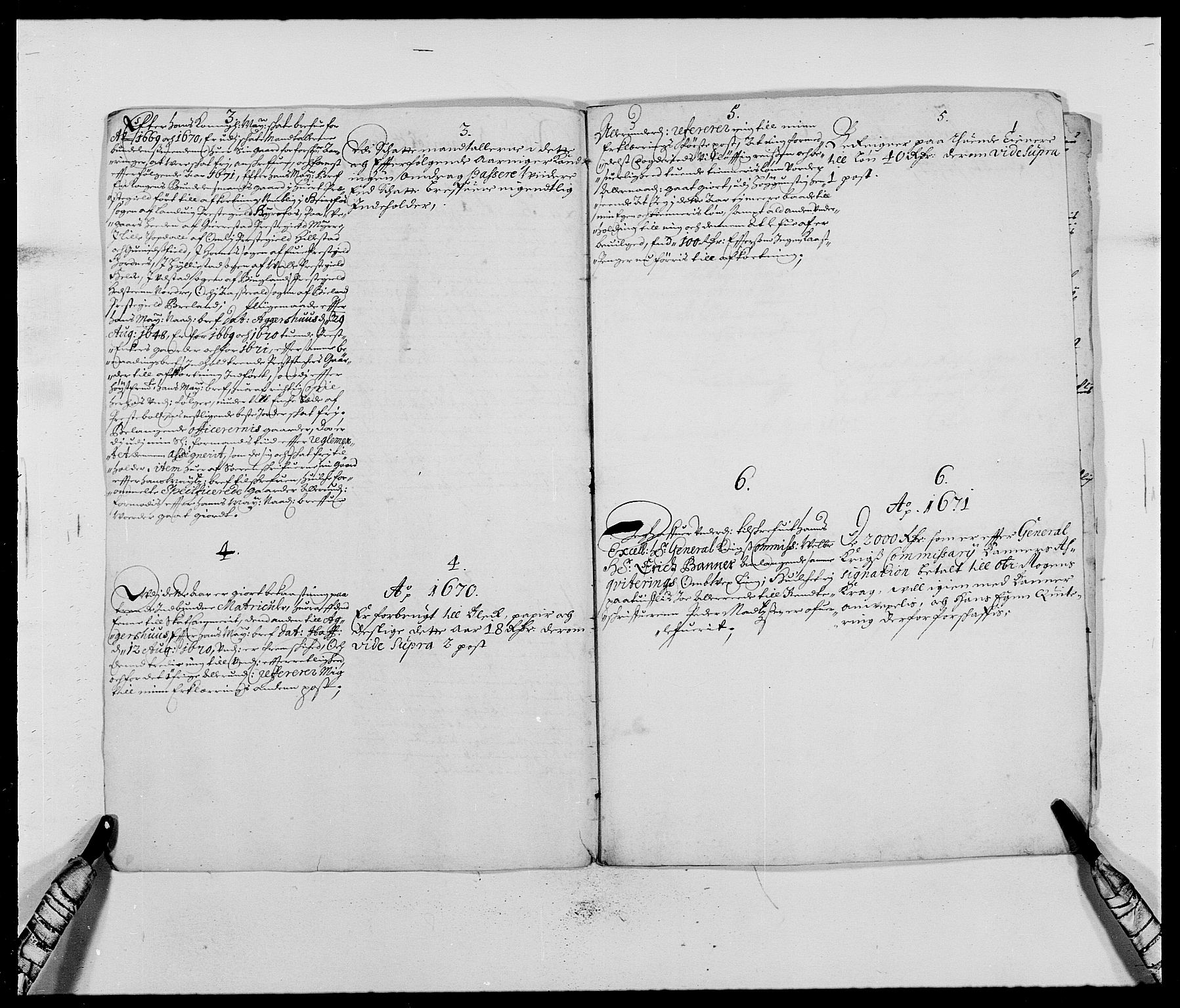 Rentekammeret inntil 1814, Reviderte regnskaper, Fogderegnskap, RA/EA-4092/R40/L2433: Fogderegnskap Råbyggelag, 1671-1674, p. 81