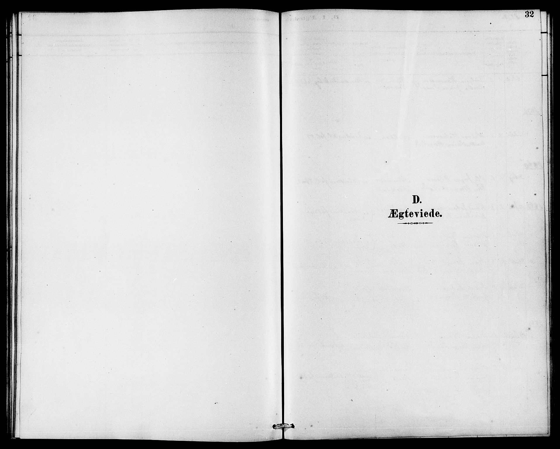 Rennesøy sokneprestkontor, SAST/A -101827/H/Ha/Haa/L0008: Parish register (official) no. A 8, 1878-1890, p. 32