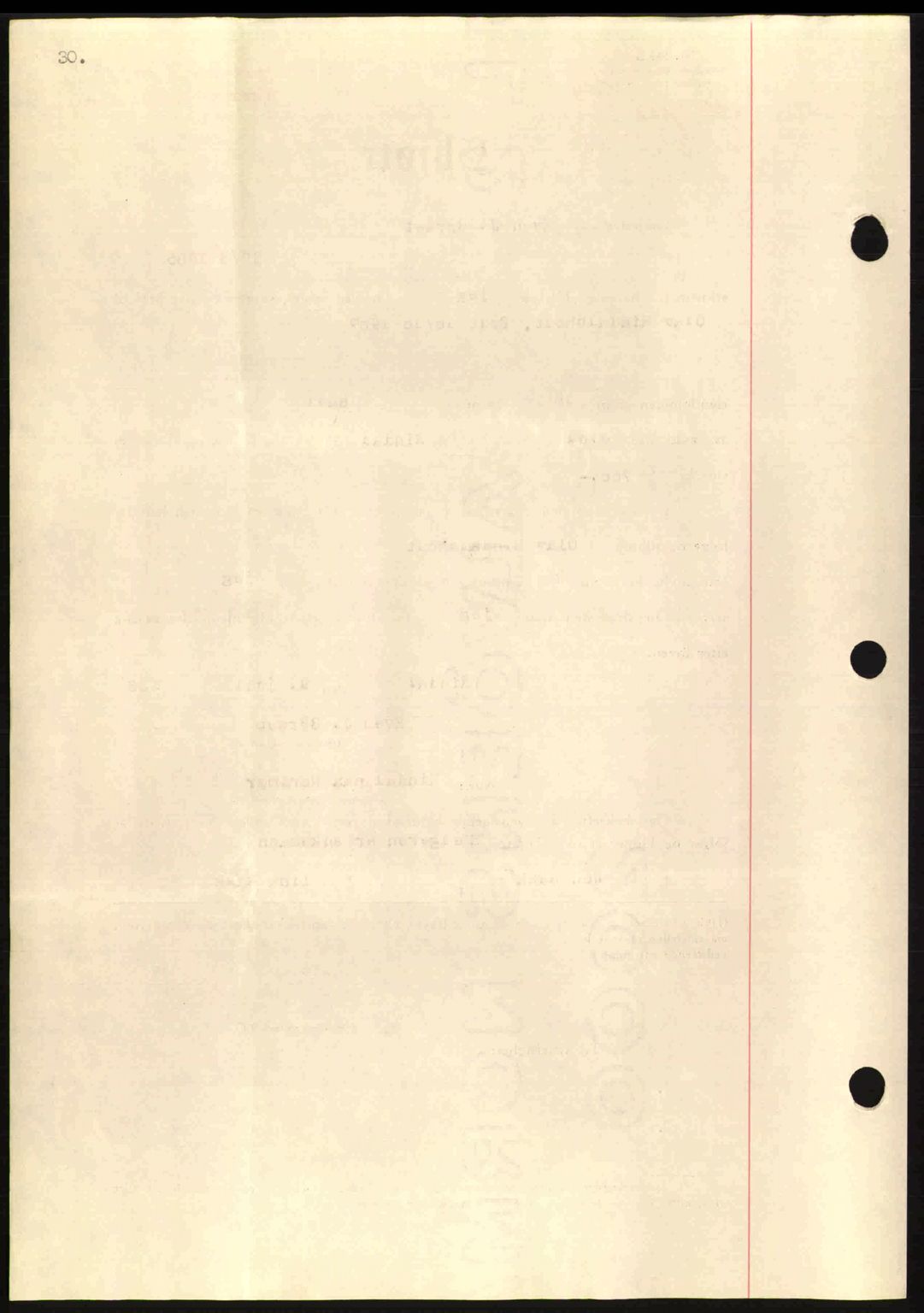 Nordmøre sorenskriveri, SAT/A-4132/1/2/2Ca: Mortgage book no. A84, 1938-1938, Diary no: : 1504/1938