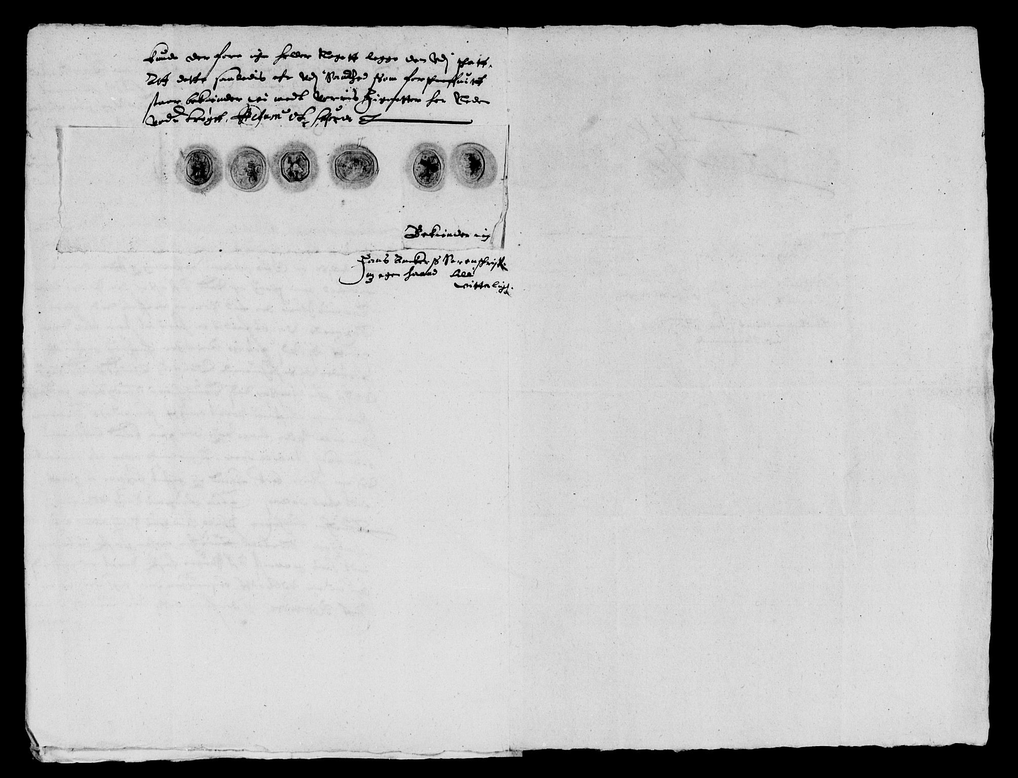 Rentekammeret inntil 1814, Reviderte regnskaper, Lensregnskaper, AV/RA-EA-5023/R/Rb/Rbw/L0097: Trondheim len, 1649