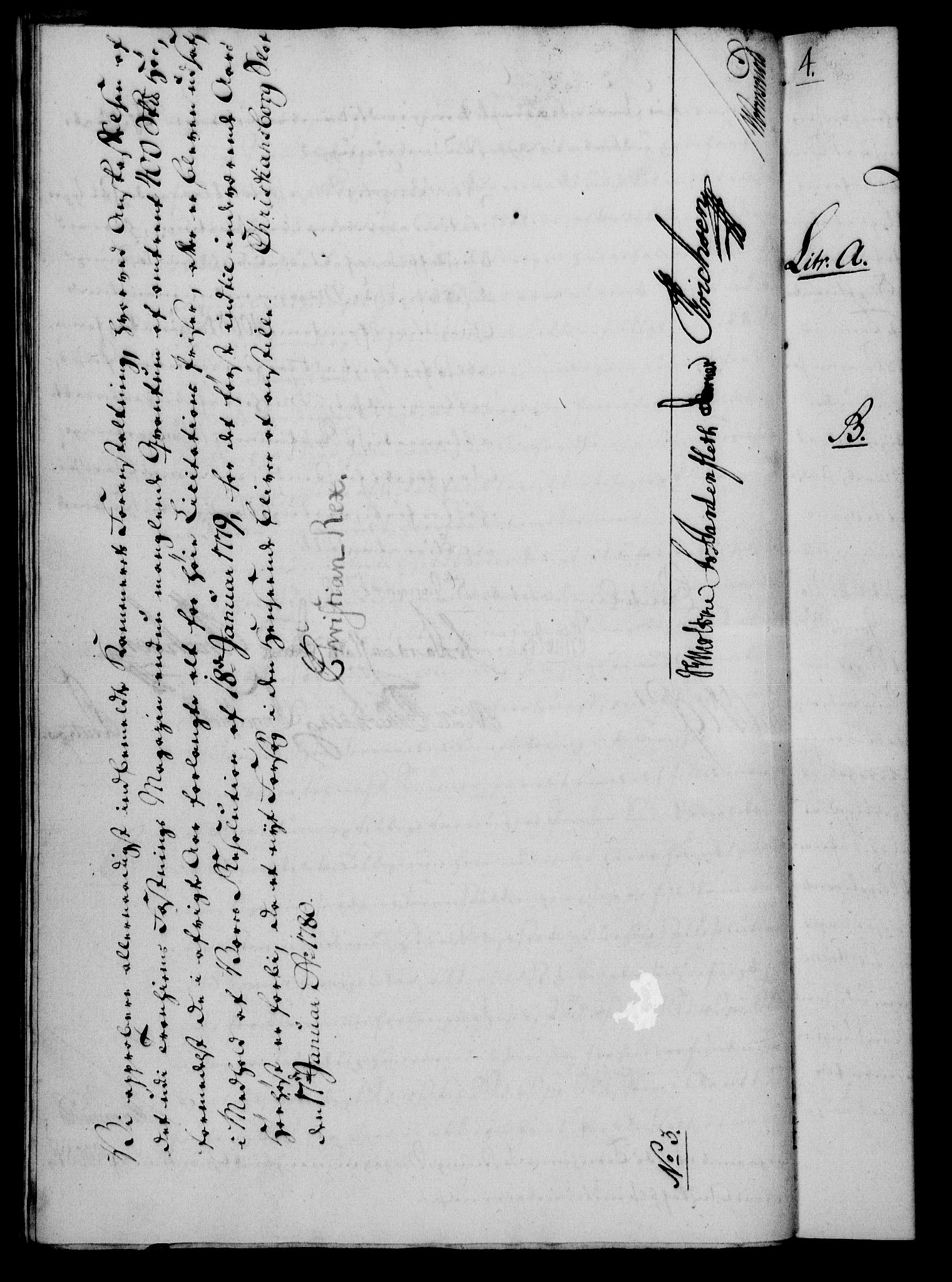 Rentekammeret, Kammerkanselliet, AV/RA-EA-3111/G/Gf/Gfa/L0062: Norsk relasjons- og resolusjonsprotokoll (merket RK 52.62), 1780, p. 59