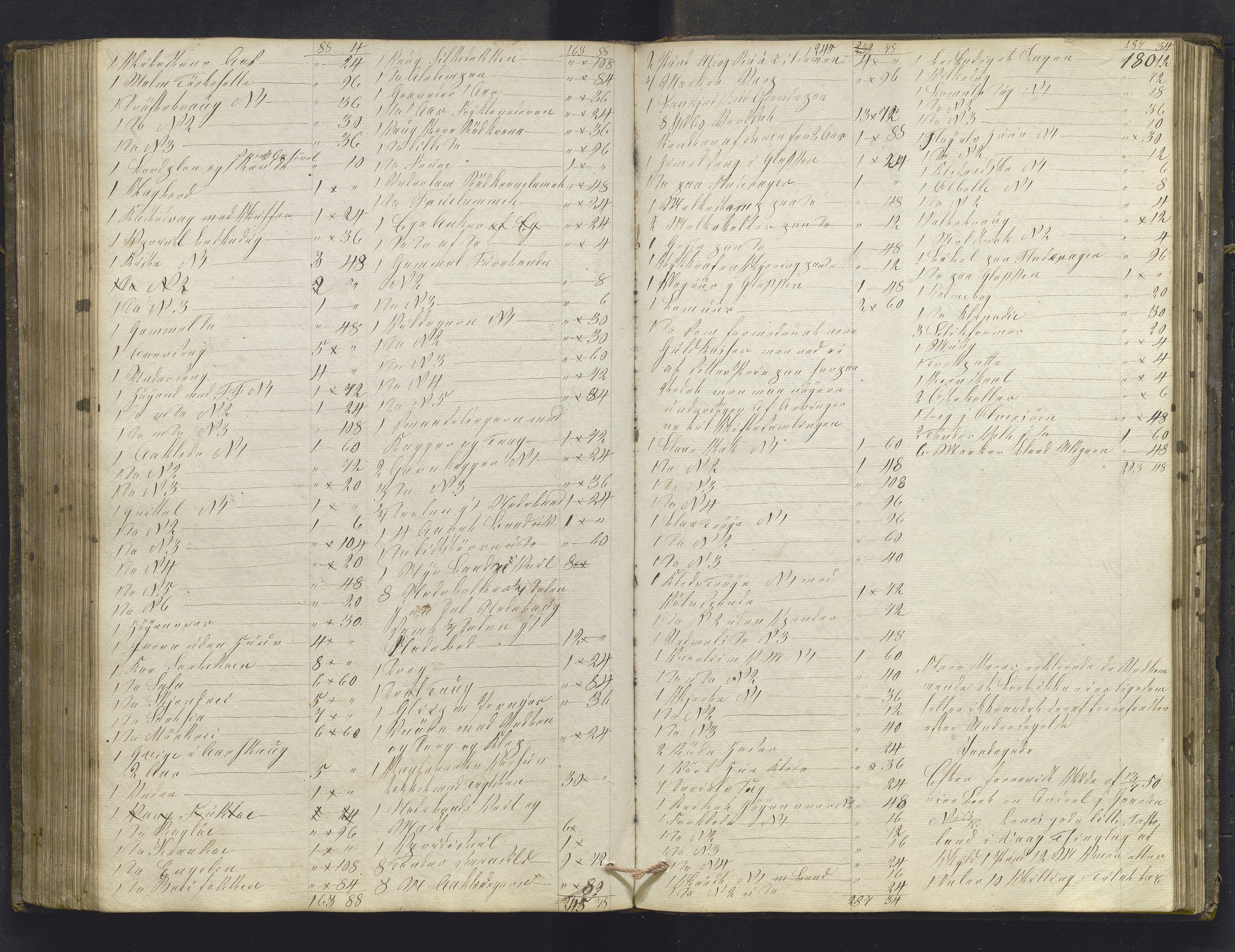 Lensmannen i Sund og Austevoll, AV/SAB-A-35201/0006/L0008: Registreringsprotokoll, 1846-1860, p. 179b-180a