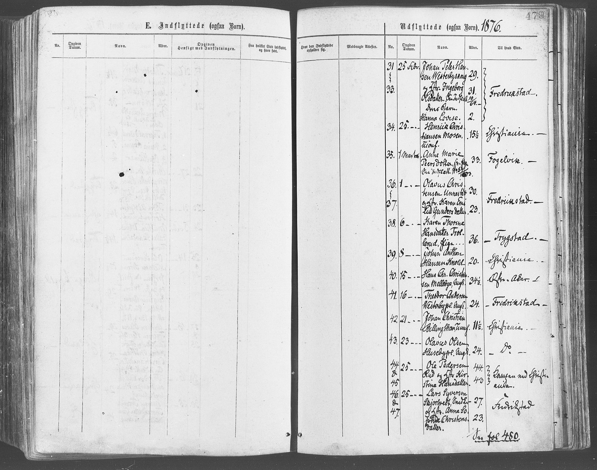 Eidsberg prestekontor Kirkebøker, AV/SAO-A-10905/F/Fa/L0011: Parish register (official) no. I 11, 1867-1878, p. 479