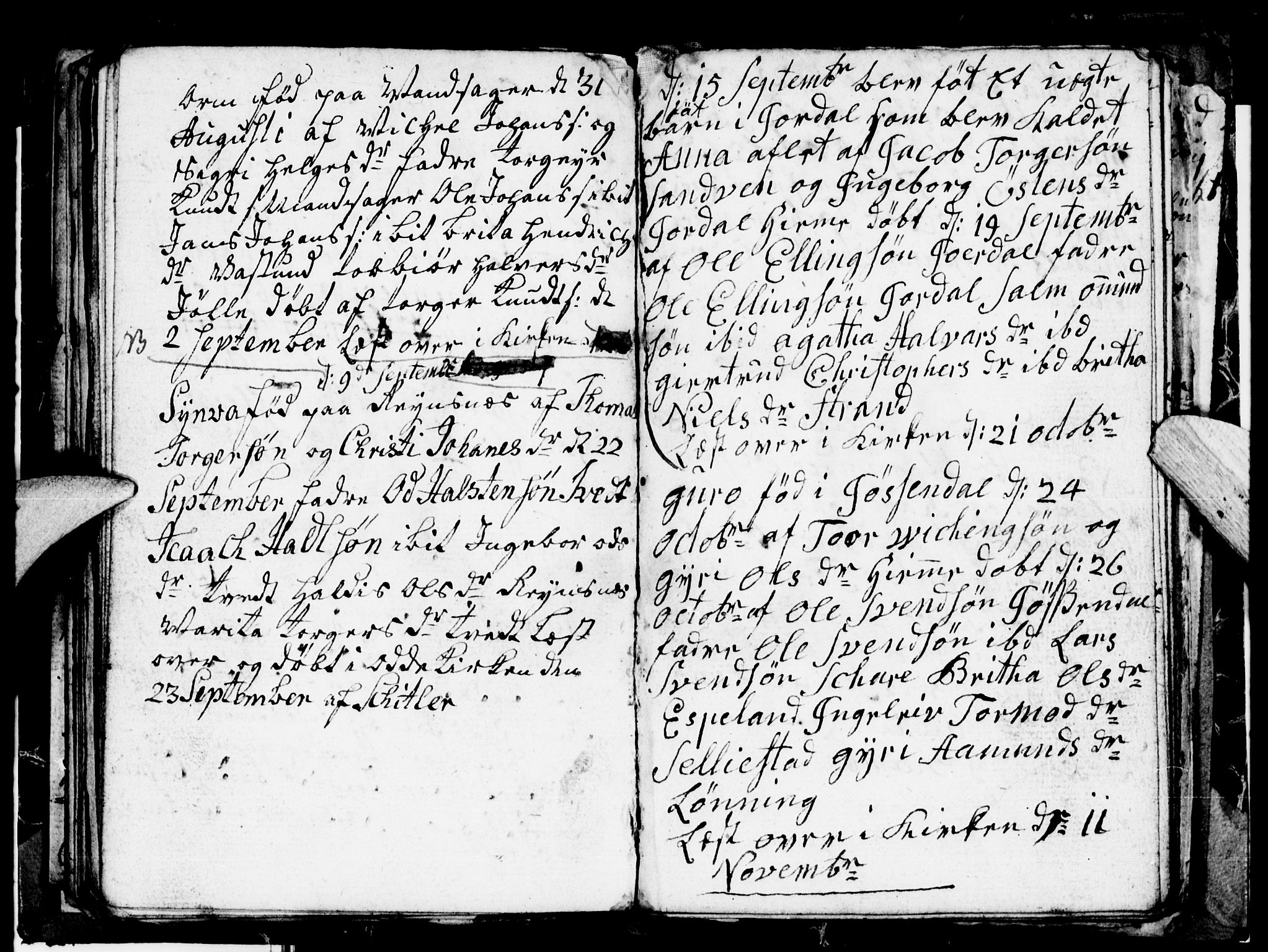 Odda Sokneprestembete, AV/SAB-A-77201/H/Hab: Parish register (copy) no. A 3, 1792-1797, p. 71